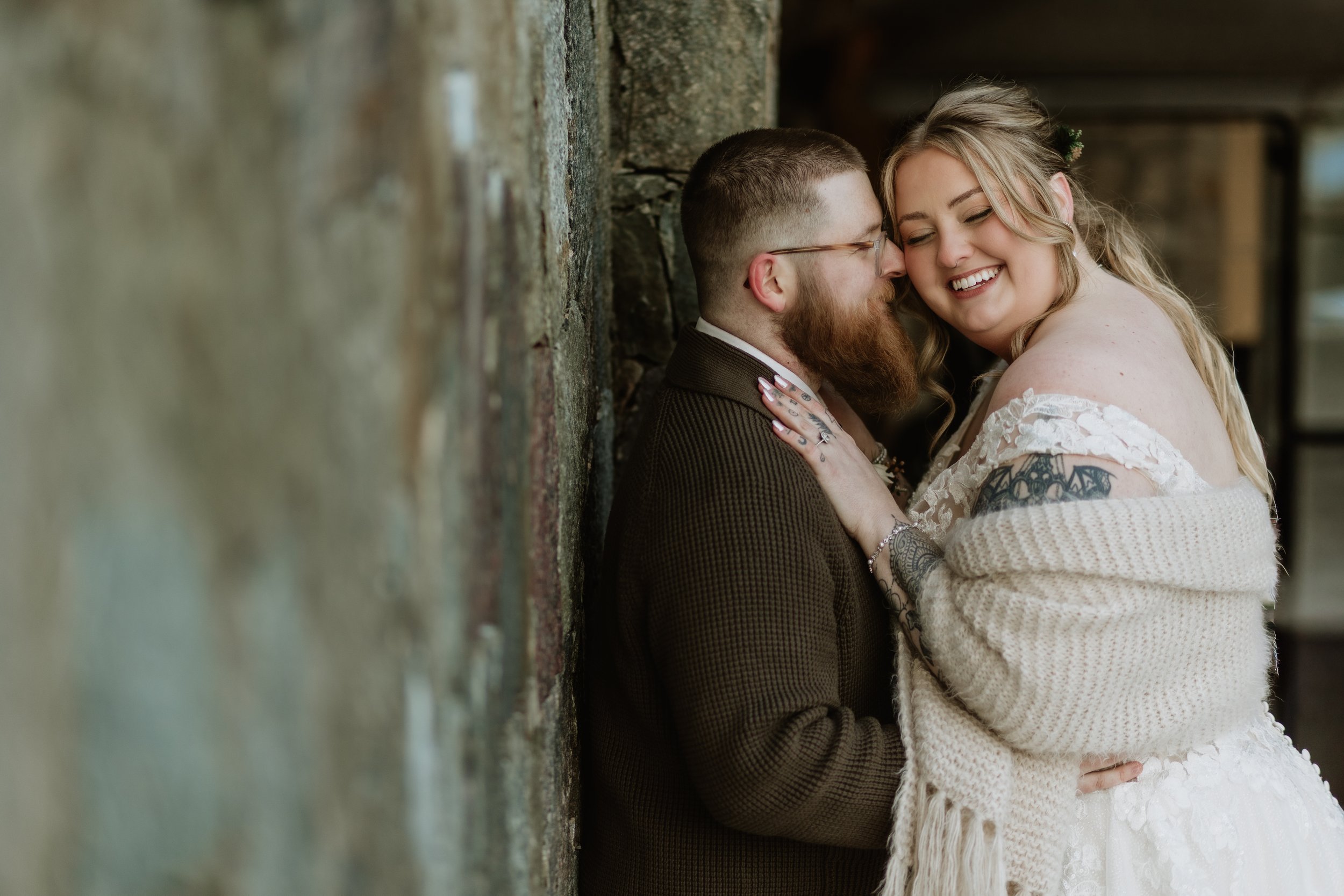 Maine &amp; NH Wedding Photographer | Morgan &amp; Chris's Wedding at Outlook Farm in So. Berwick, Maine