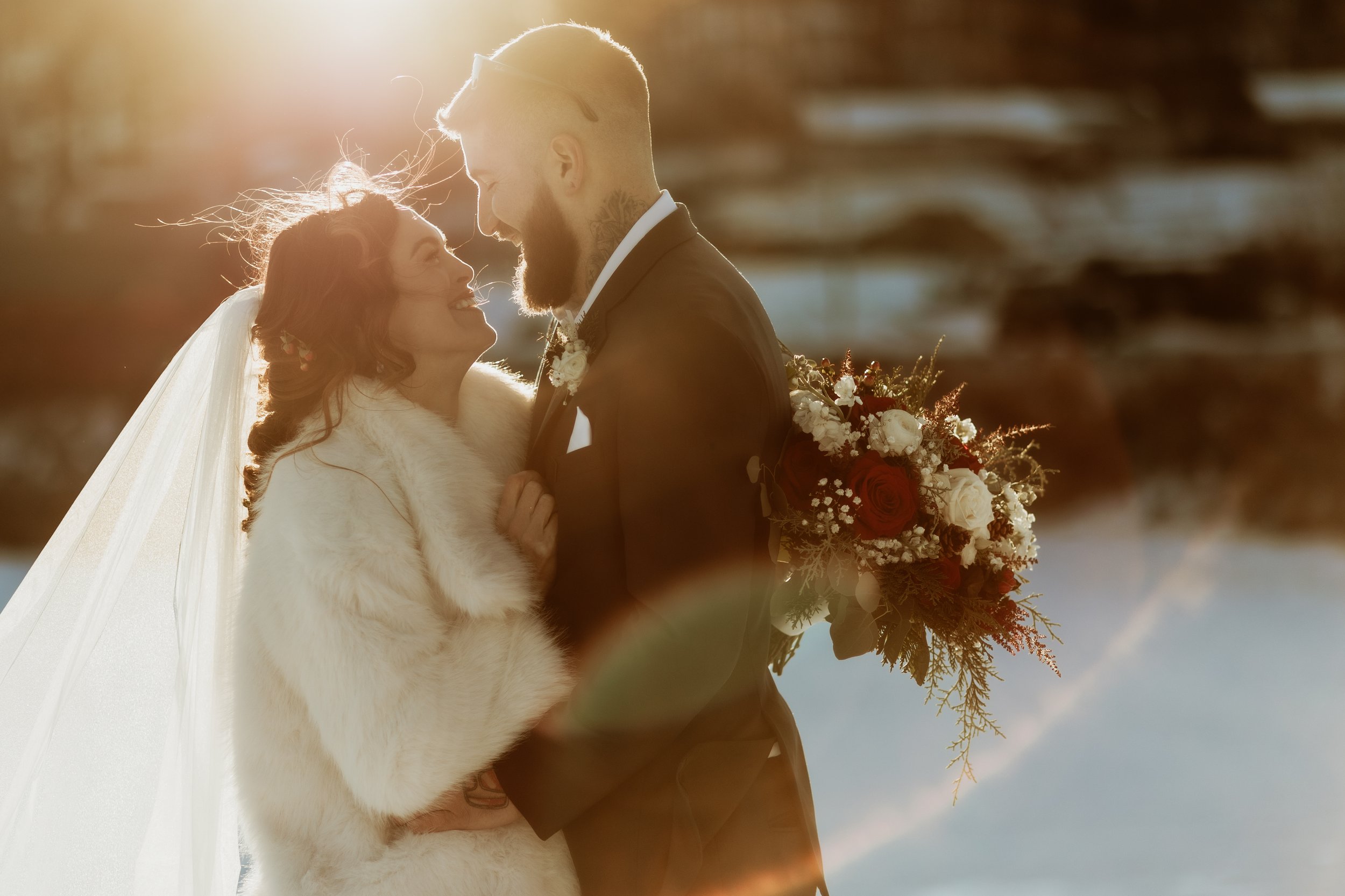 Maine &amp; NH Wedding Photographer | What Makes Photos Feel Emotional Instead of Posed