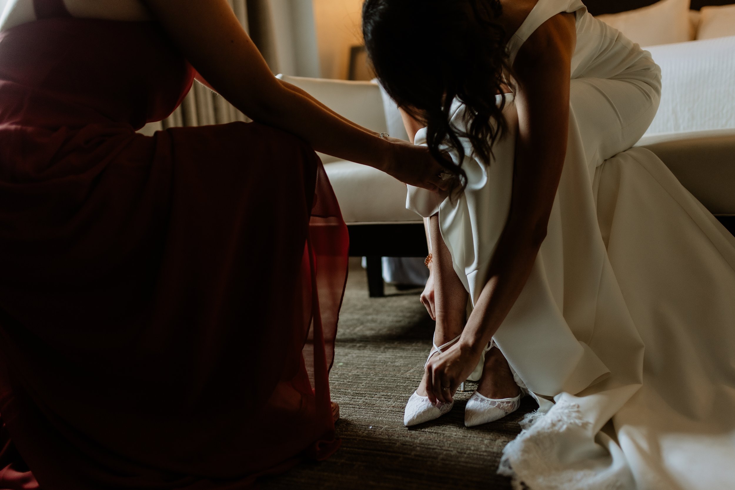 Maine &amp; NH Wedding Photographer | Your People Are the MVP's, Choose Them Wisely (This Is Not the Day for Drama)