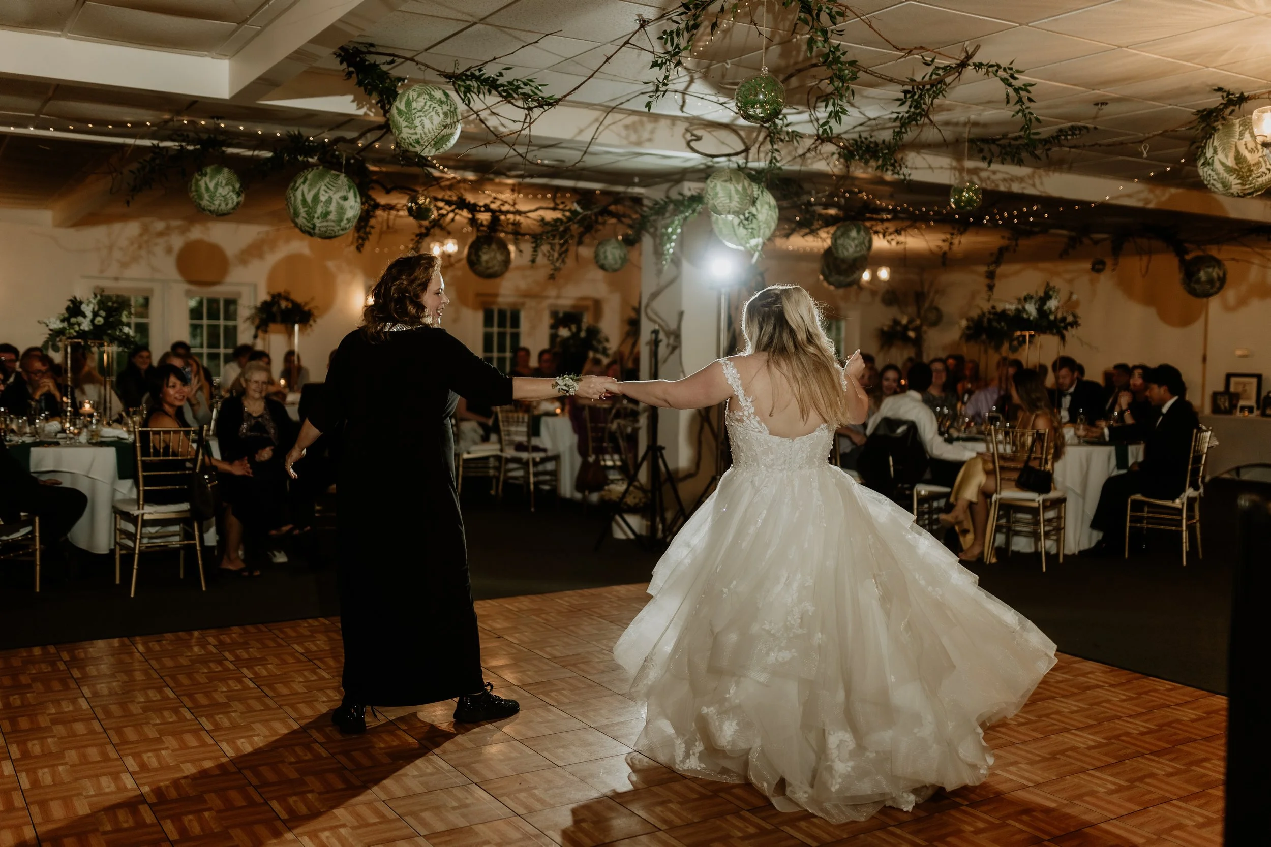 Maine &amp; NH Wedding Photographer | Weddings That Had Zero Traditions and Honestly? Respect.