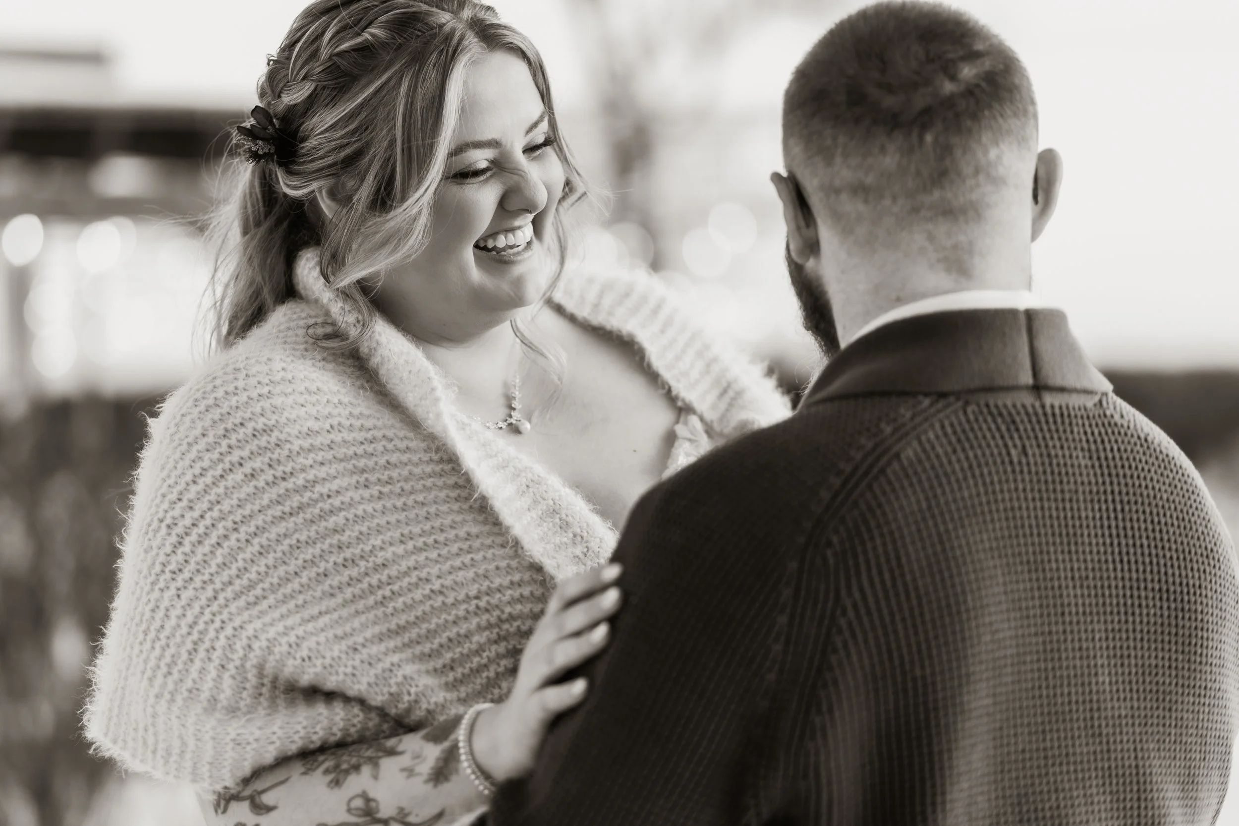 Maine &amp; NH Wedding Photographer | The Couples Who Actually Enjoy Their Wedding Day Do This One Thing Differently