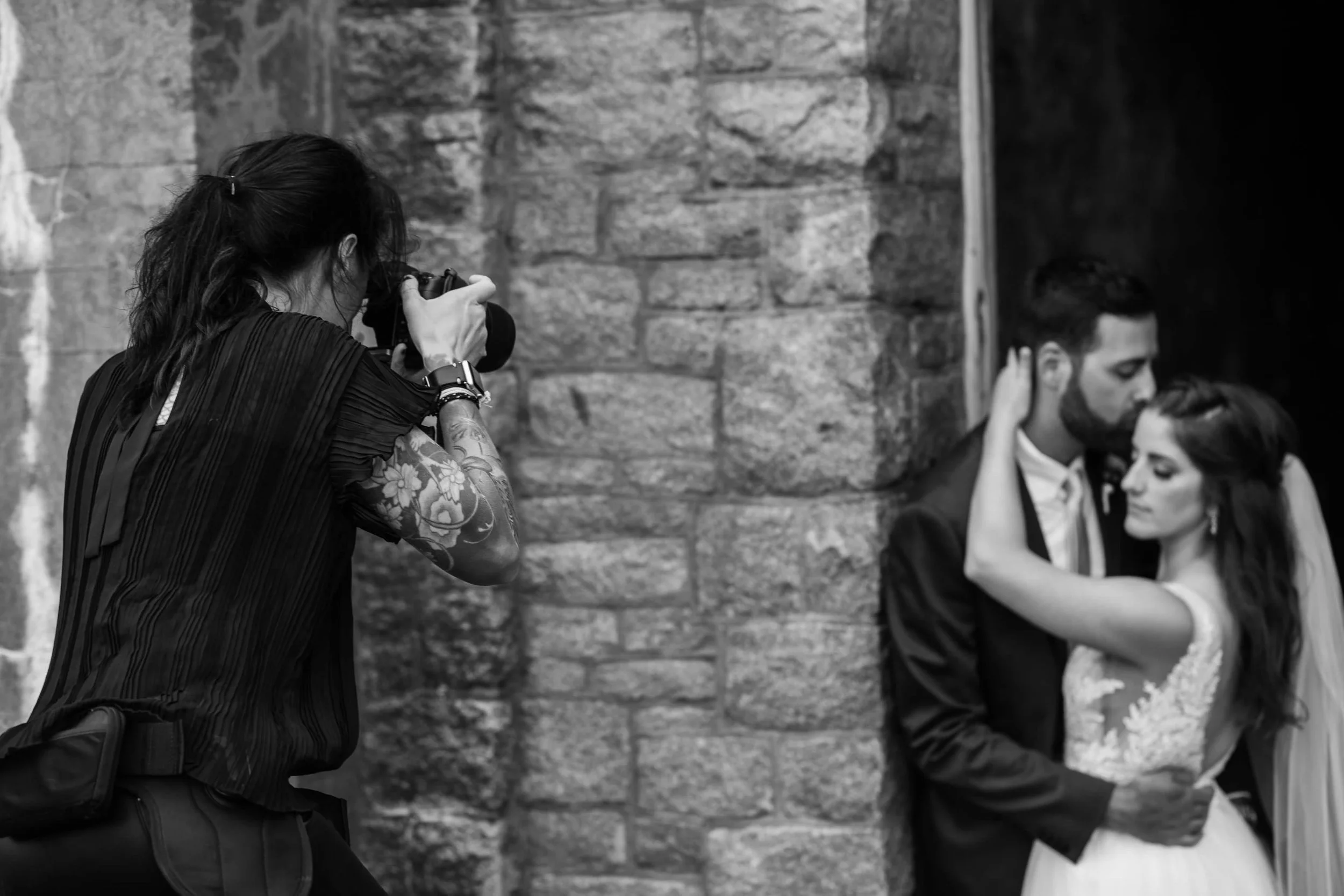 Maine &amp; NH Wedding Photographer | Why I Don’t Want to Be Everyone’s Photographer