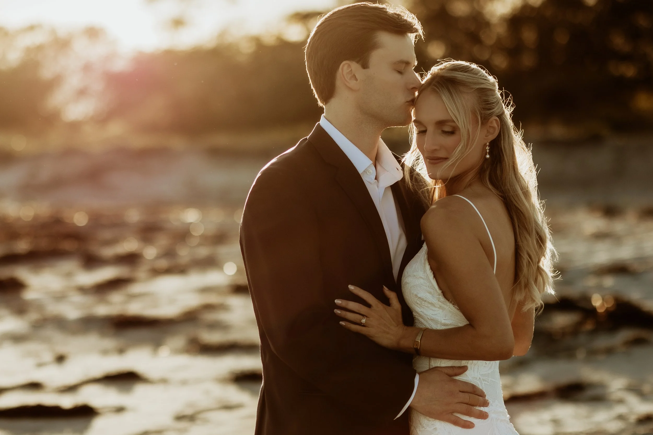Lindsey &amp; Shane’s Inn by the Sea Wedding | Cape Elizabeth, Maine Wedding Photographer