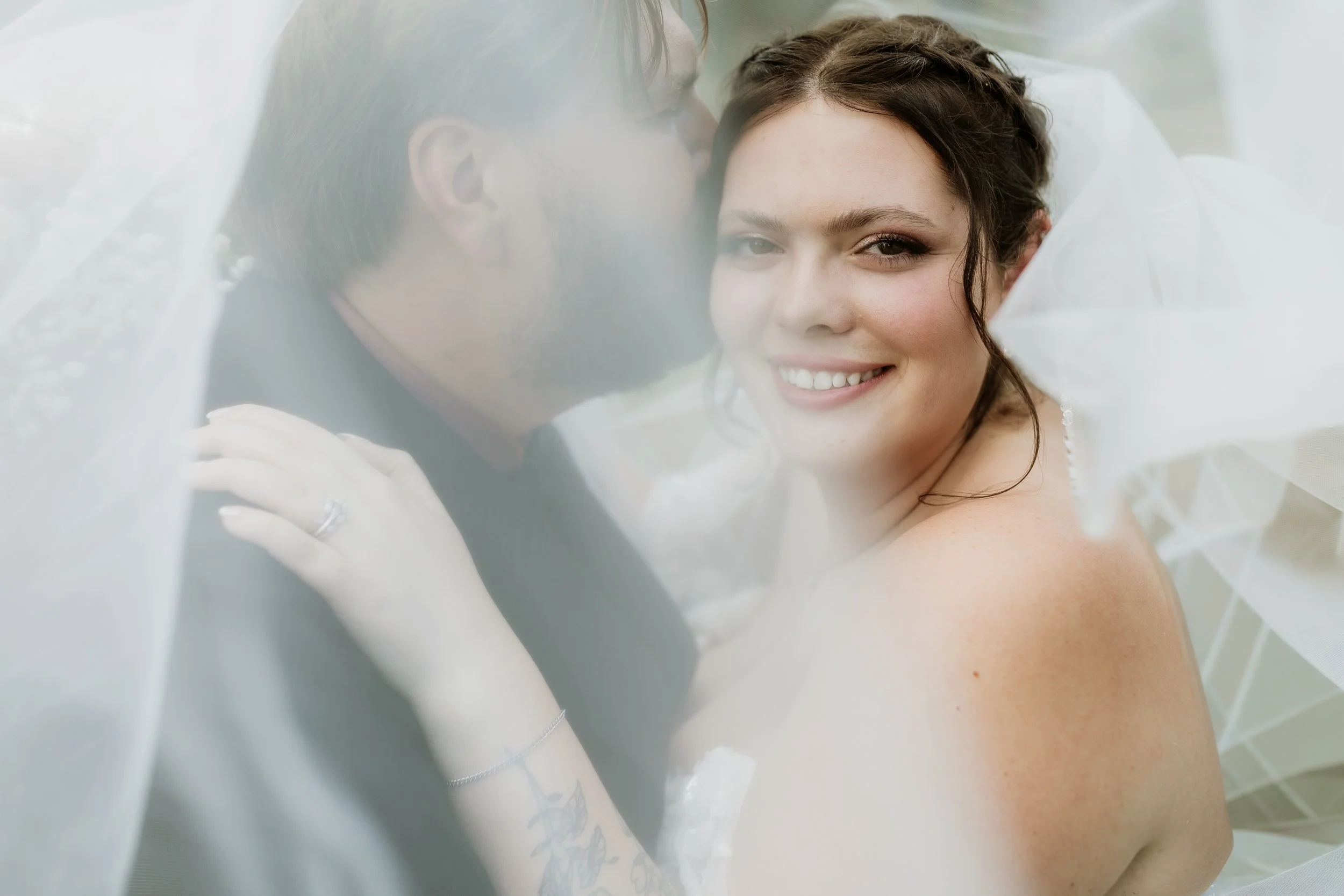 Olivia &amp; Nolan’s Wedding at Aroostock Lakeside Inn in Orland, Maine
