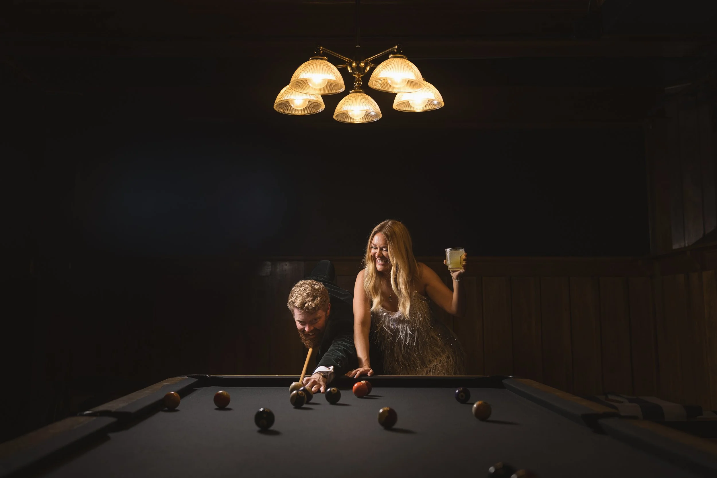 Katie &amp; Win | An Intimate Blind Tiger Wedding in Portland, Maine