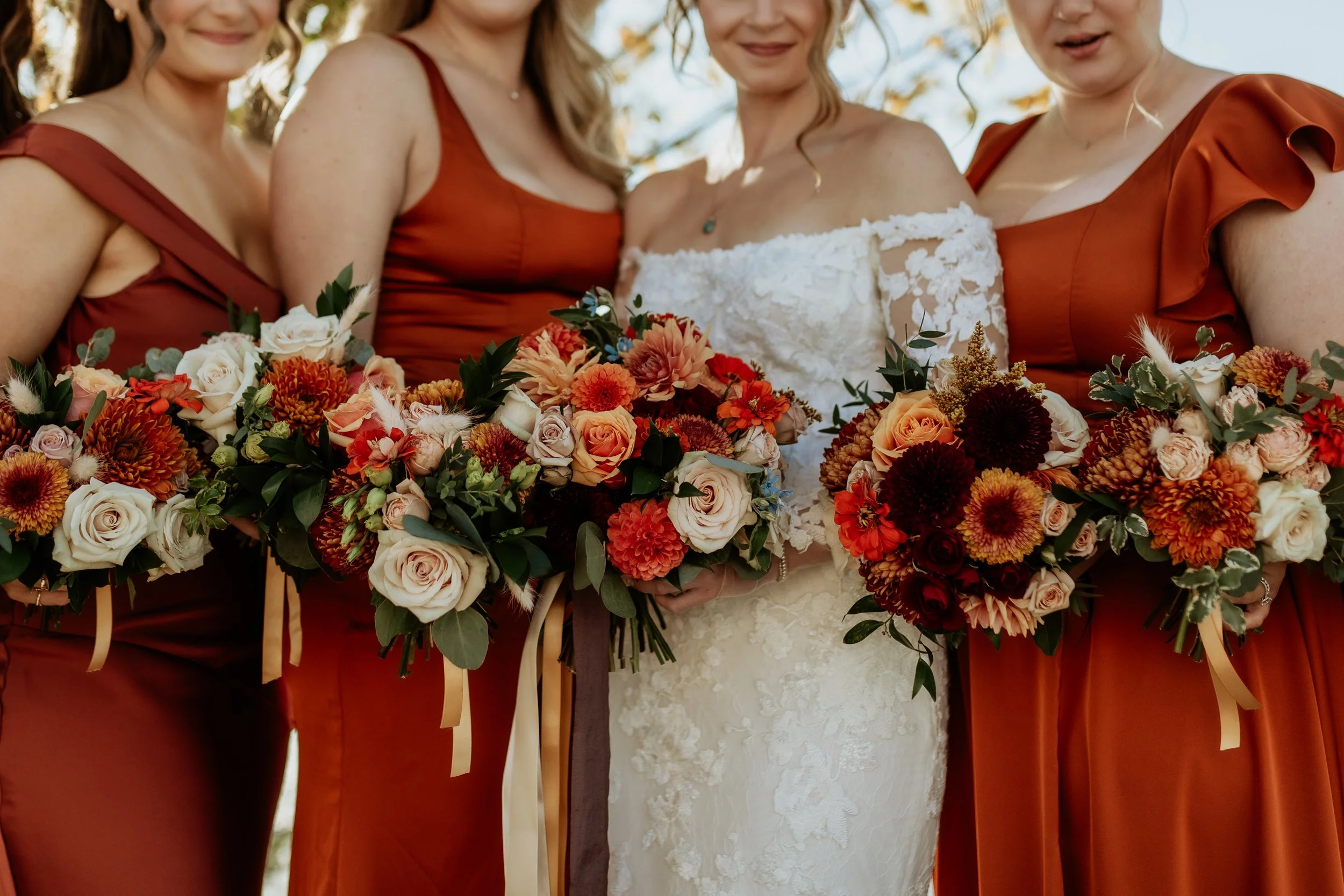 Fall Wedding Season Is Here, Which Means It’s Timeline Season Around Here