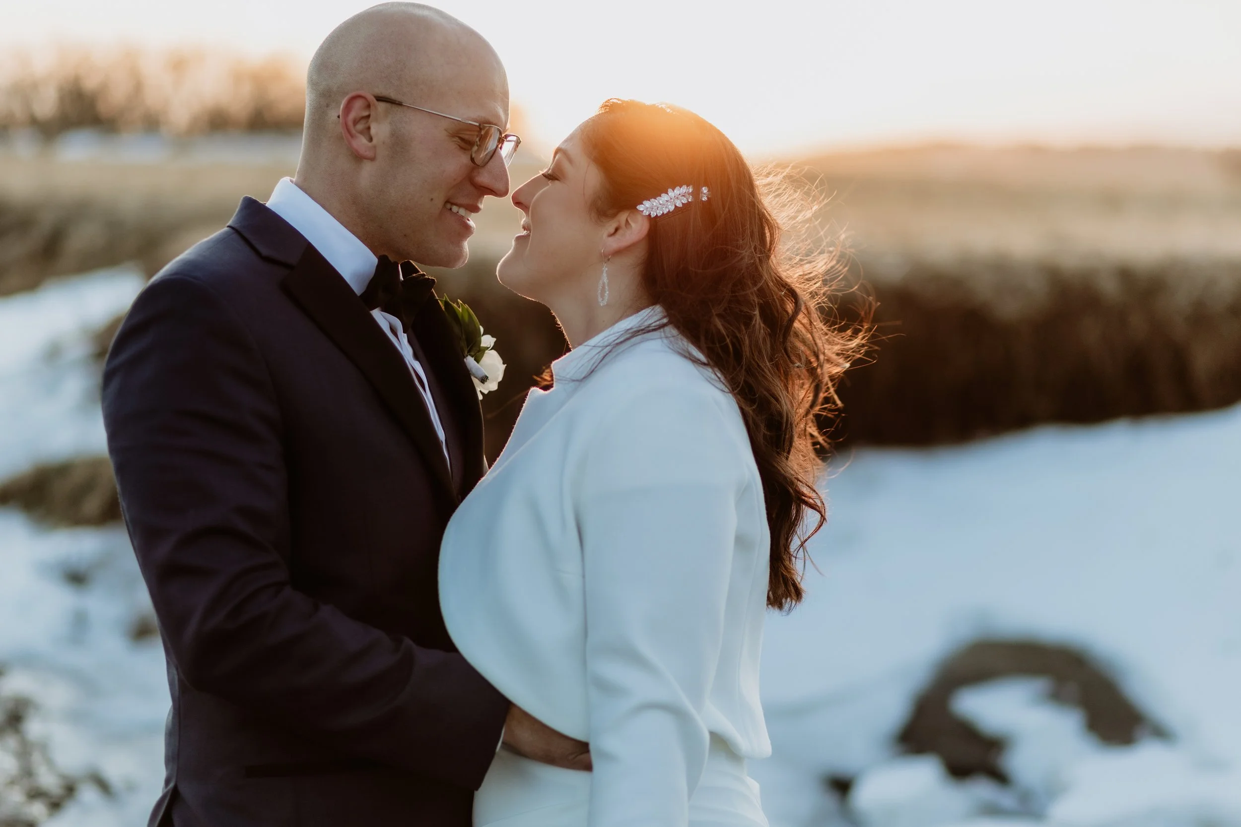 True Elopements Are Making a Comeback In A Huge Way