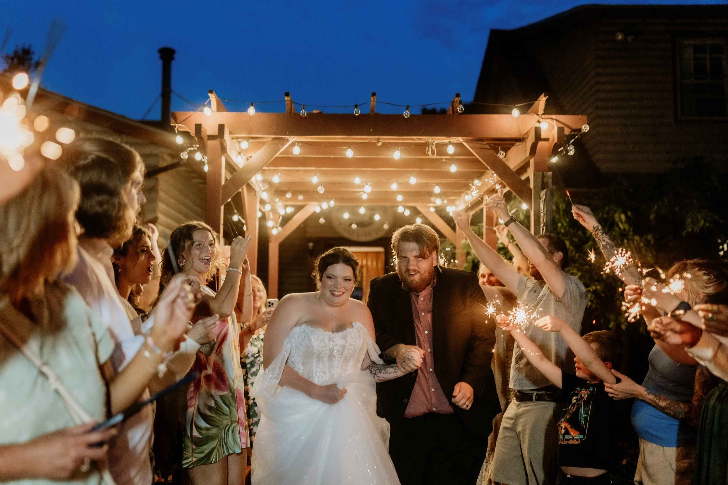 Your Wedding Guests Should Never Have to Wonder What’s Happening Next