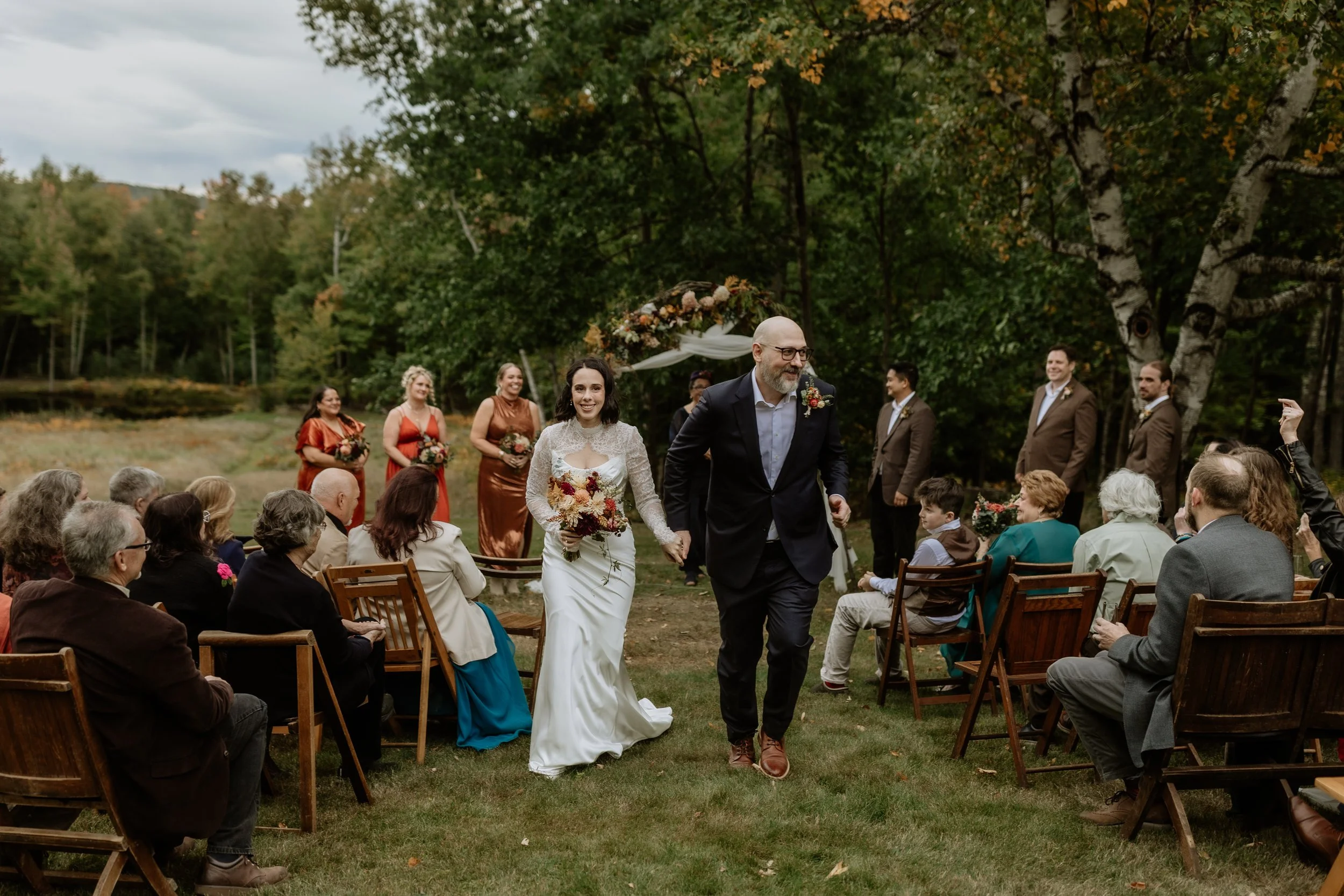 Nicole &amp; Dan’s Waterford Inne Wedding | Waterford, Maine