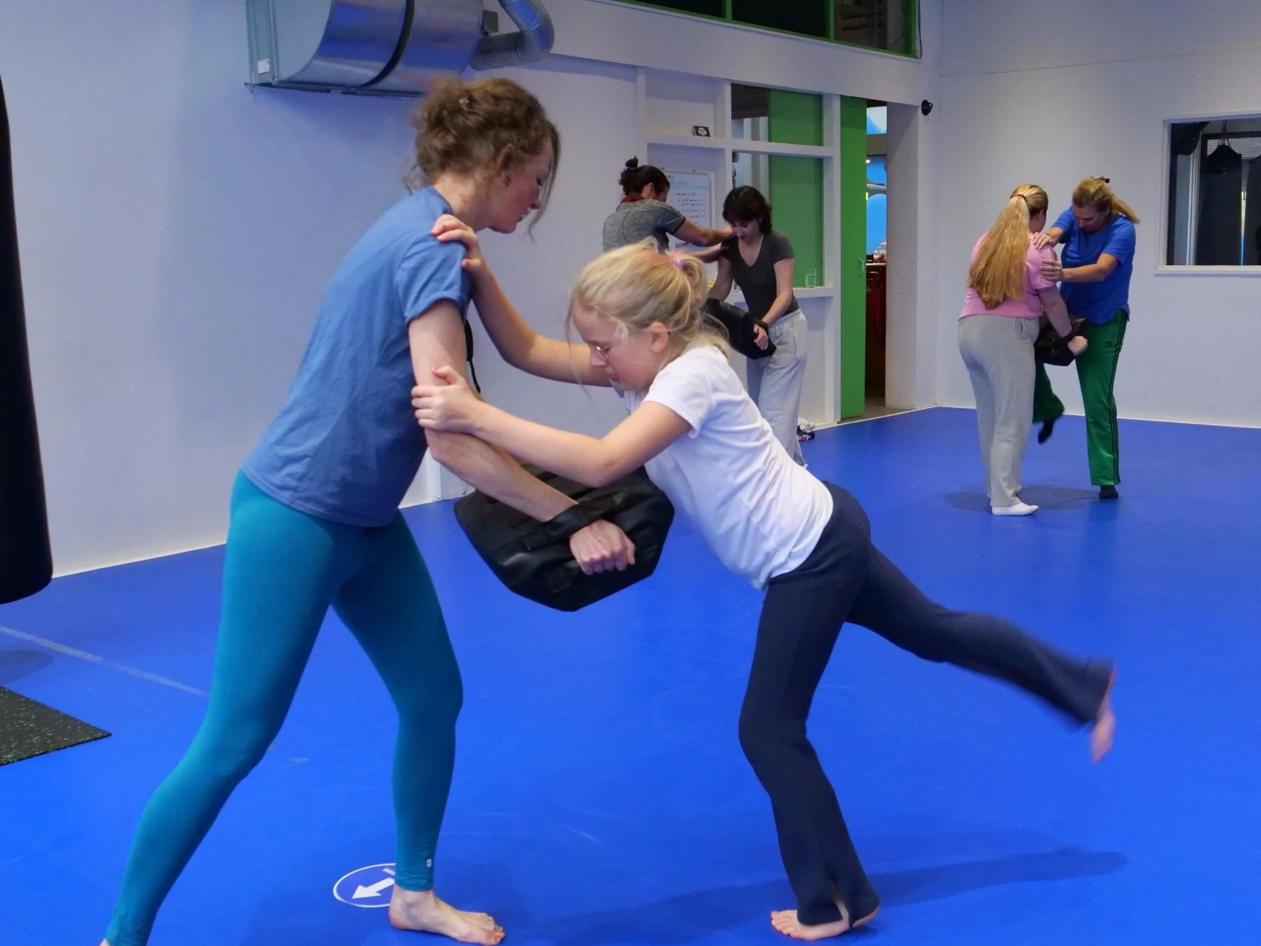 This Mother&rsquo;s Day, give a gift that lasts far beyond one day: confidence, connection, and strength. 💖
Join the JUNO Workshop &mdash; a fun, empowering experience designed to help mothers and daughters learn practical self-defense skills togeth