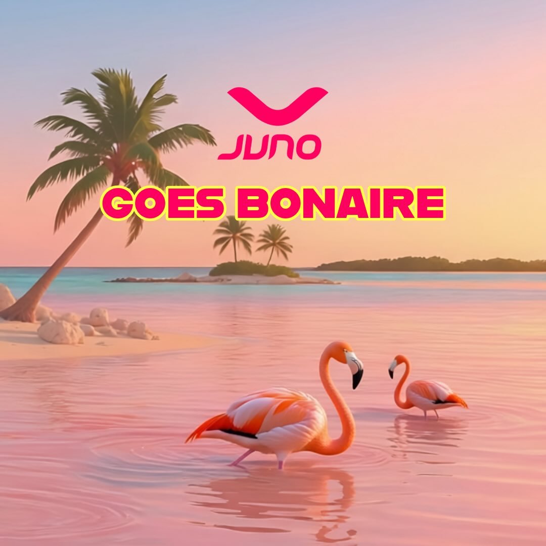 In April, Agn&egrave;s Schiltmans, our certified JUNO Trainer and Affiliate, is organizing special JUNO Self-Defense events on Bonaire for girls (12-15), women (16+) and Mother &amp; Daughter!🏝️🇧🇶
Feel free to forward this news to friends you migh