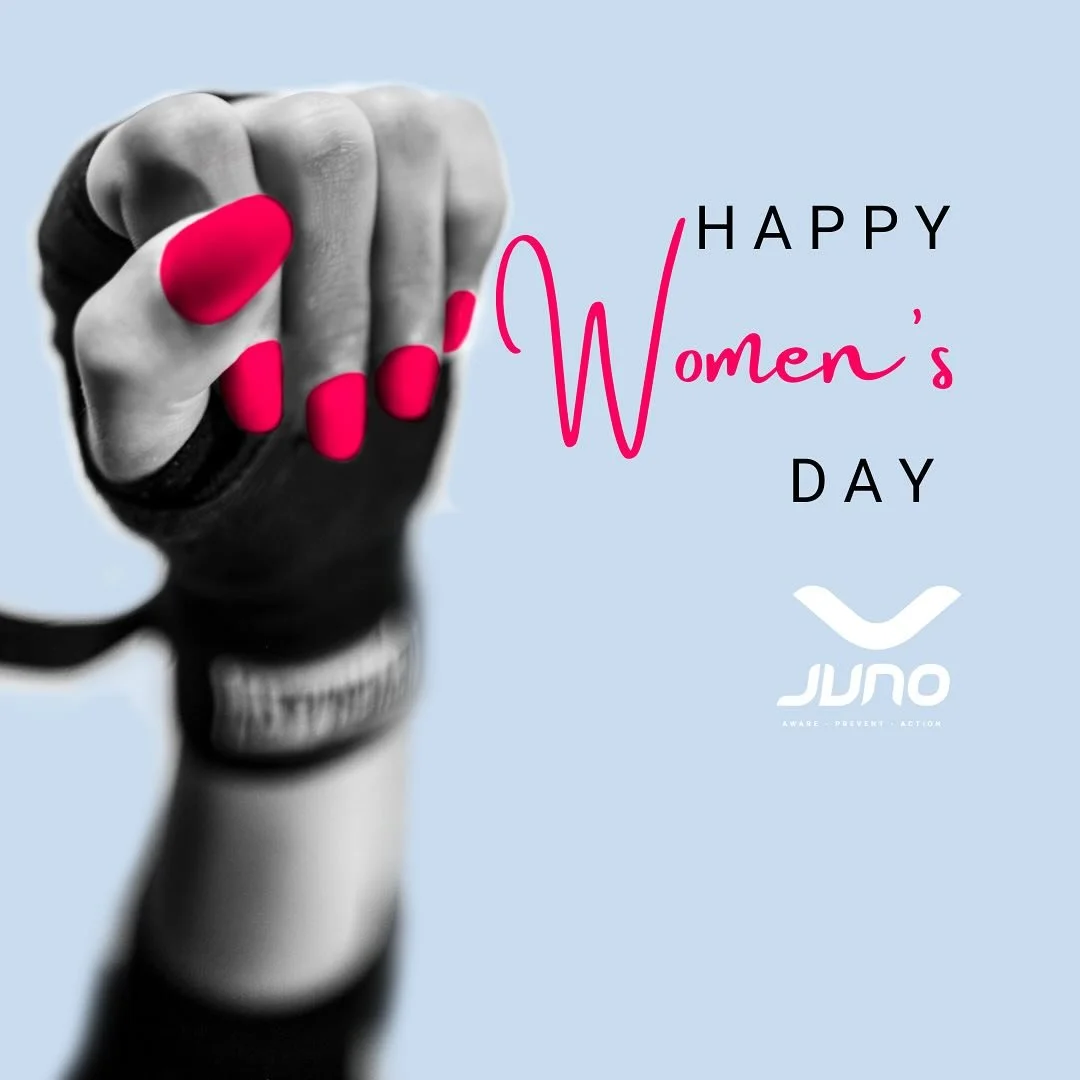 Empowerment knows no boundaries. This International Women&rsquo;s Day, let&rsquo;s celebrate strength, resilience, and the power of self-defense. 💪✨ Join us for your first self defense course soon!

#internationalwomensday #haarlem #utrecht #junosel