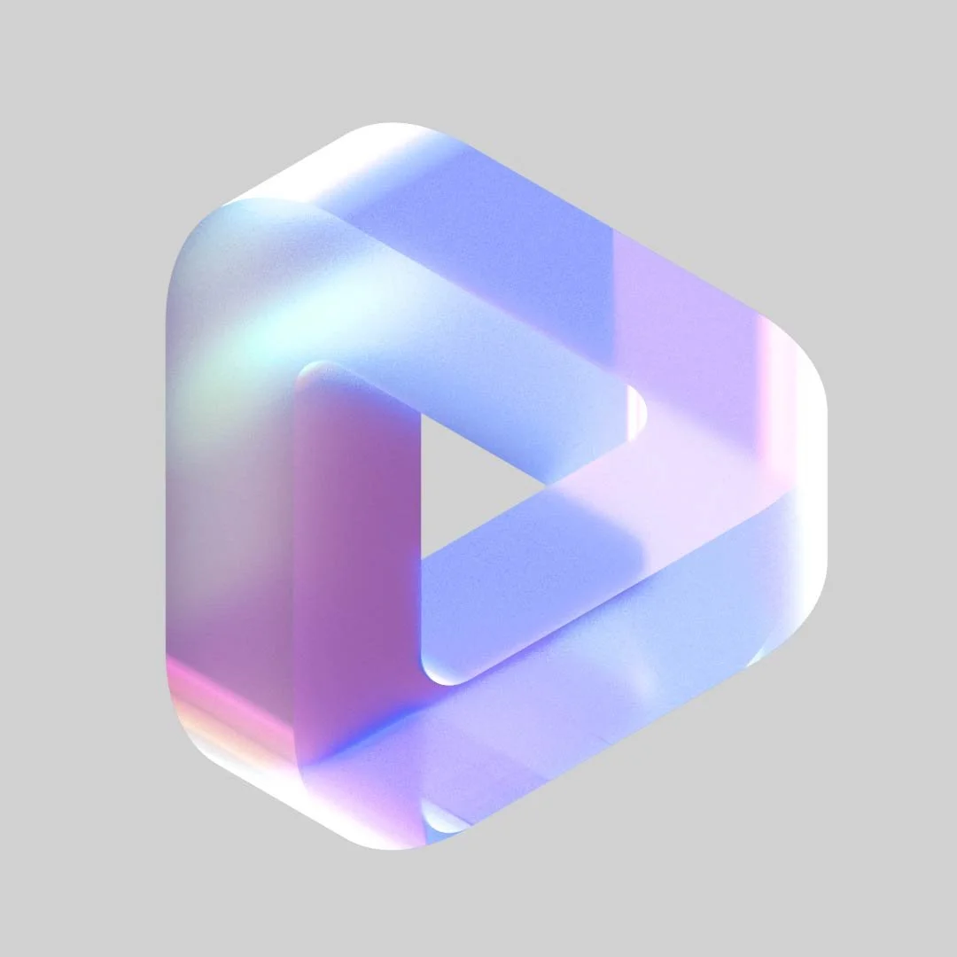 Penrose Triangle C4D