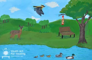 Julia-Leah-Cate_Youth_Art_For_Healing_YAFH_CarderockES_2016.jpg