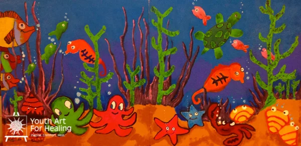 Students in Ms. Kim's Art Class 2.jpg