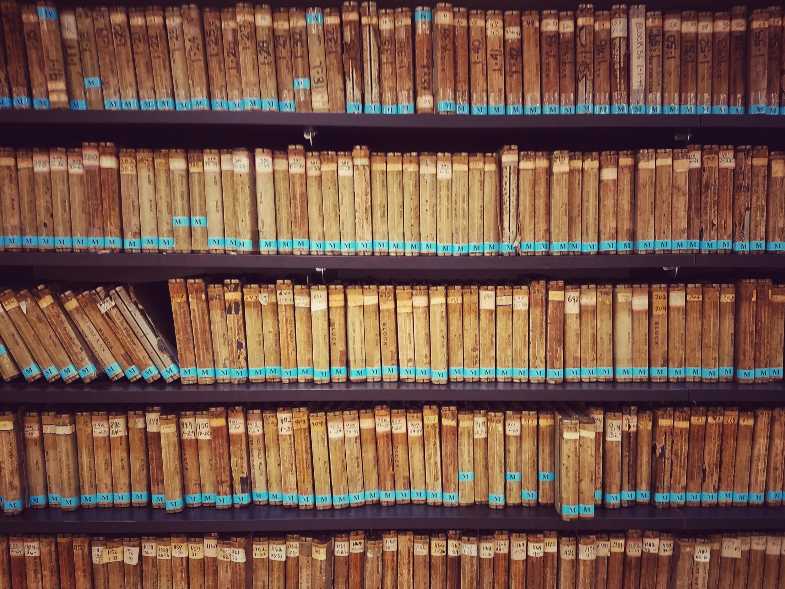 Office of the City Register