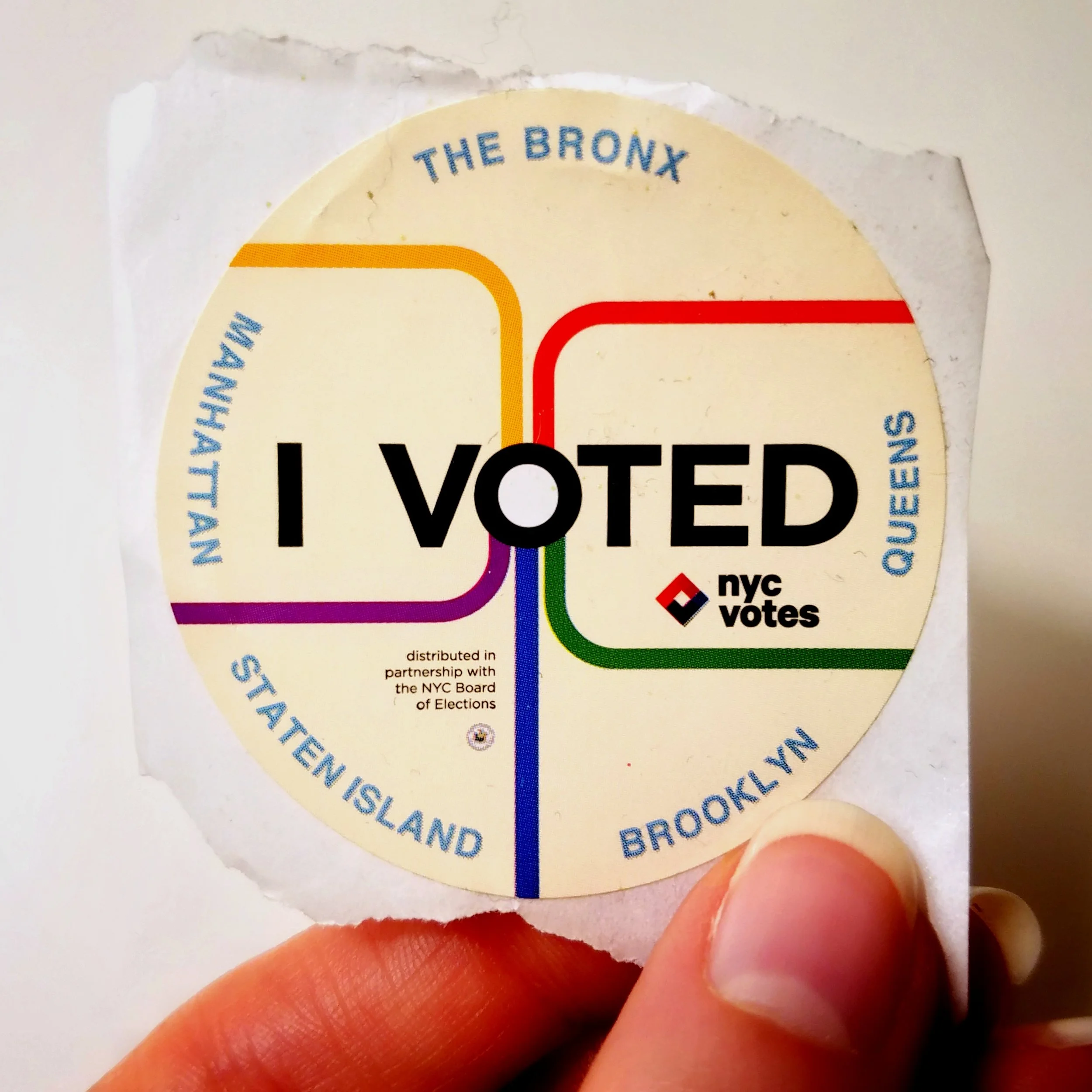 Primary Day and #merylsNYSFHCpicks