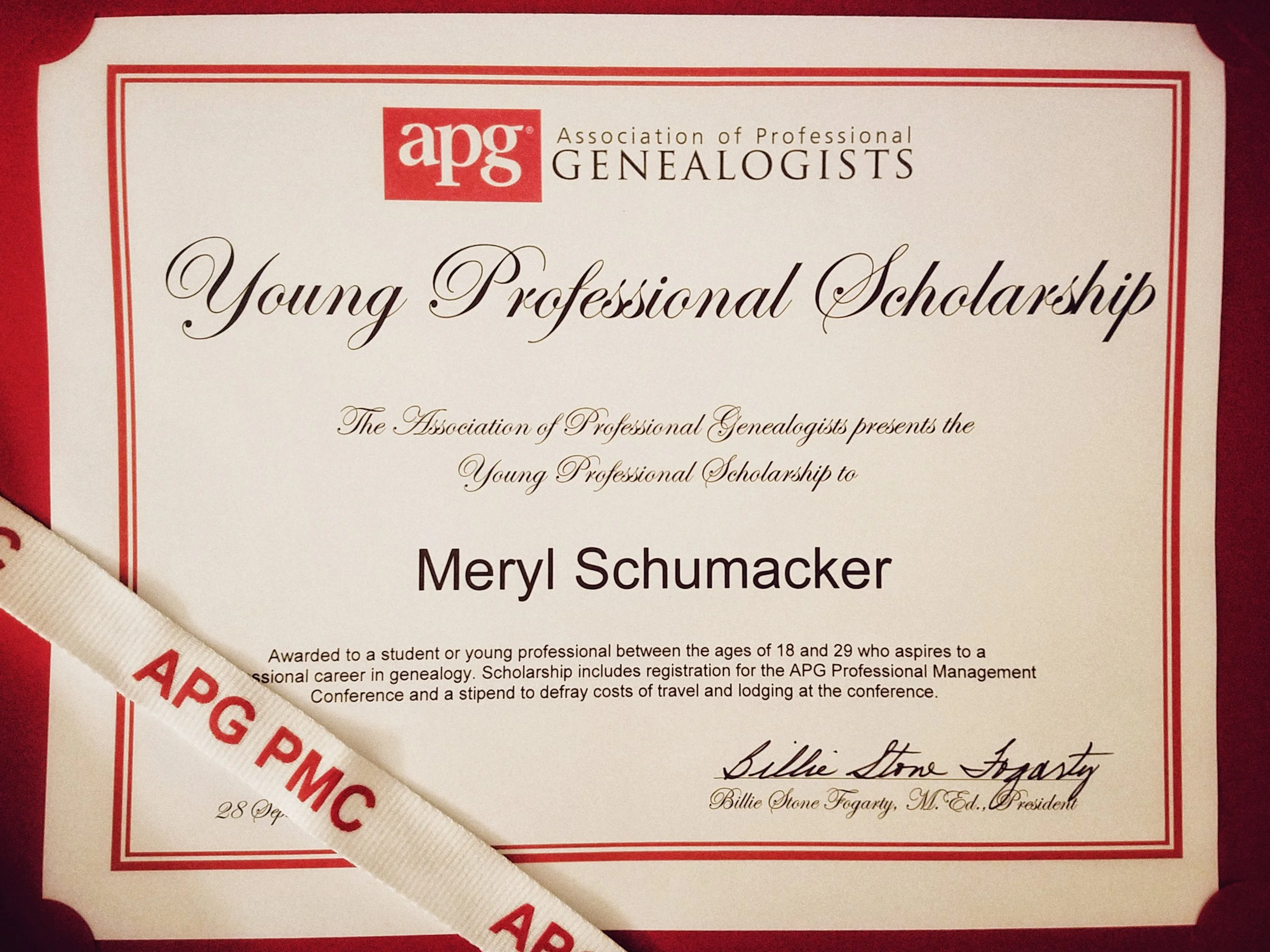 How to Find a Professional Genealogist: Part 2