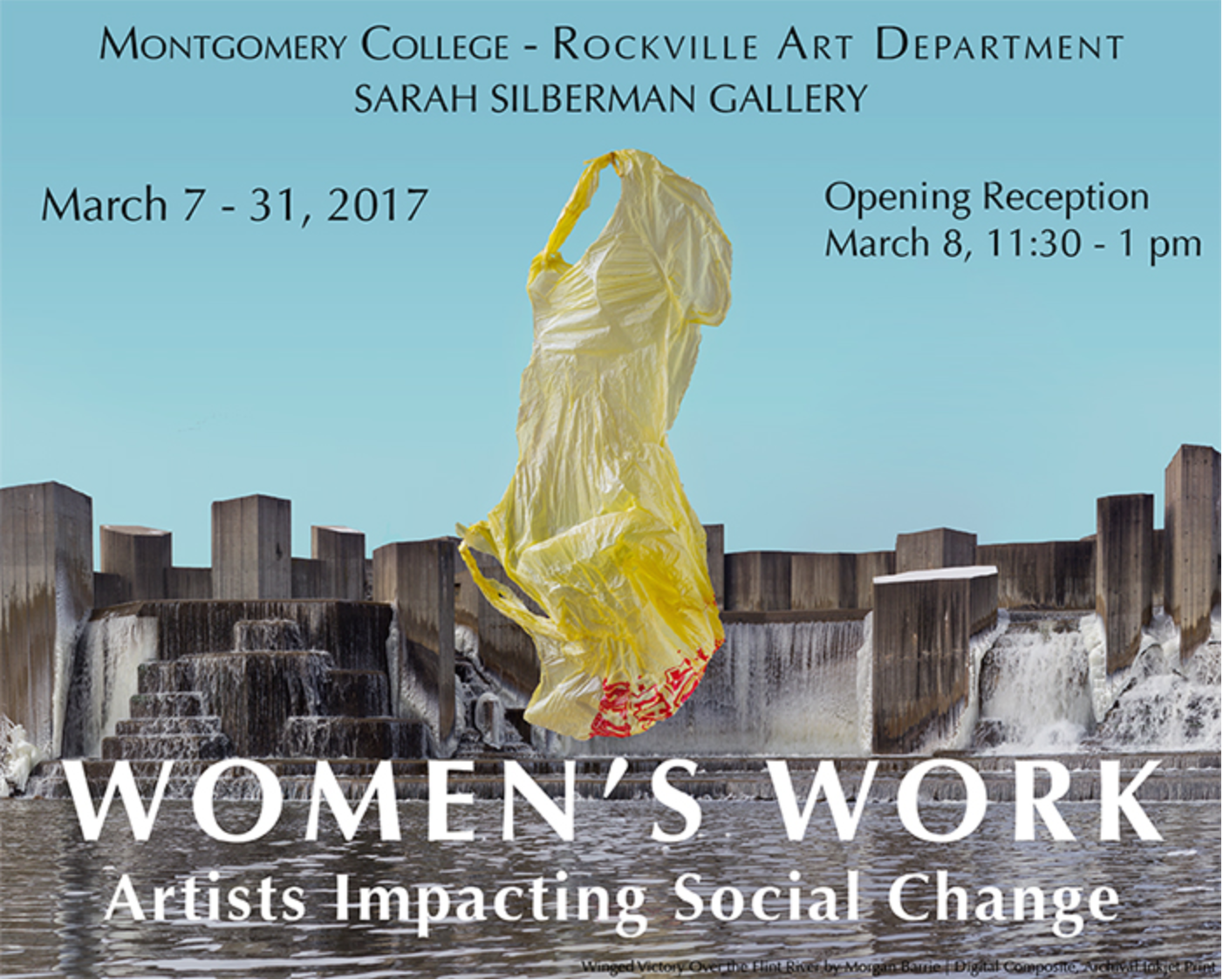 Women's Work: Artists Impacting Social Change