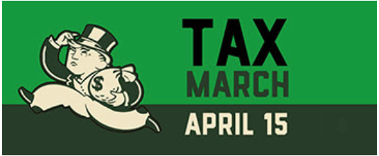 Tax March on Washington