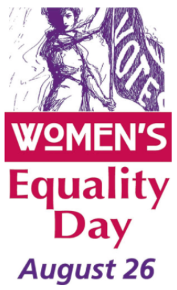 Women's Equality Day, and ERA work ahead- MCBPW, MCWC, MCNOW