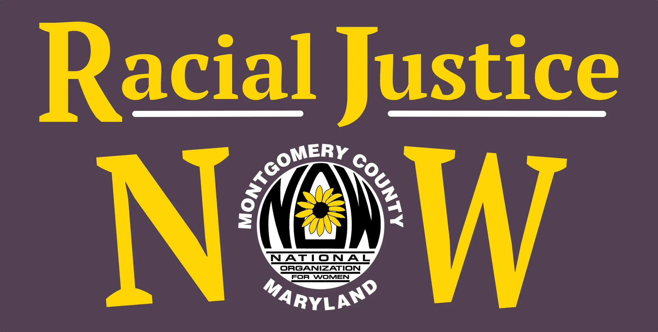 Racial Justice NOW