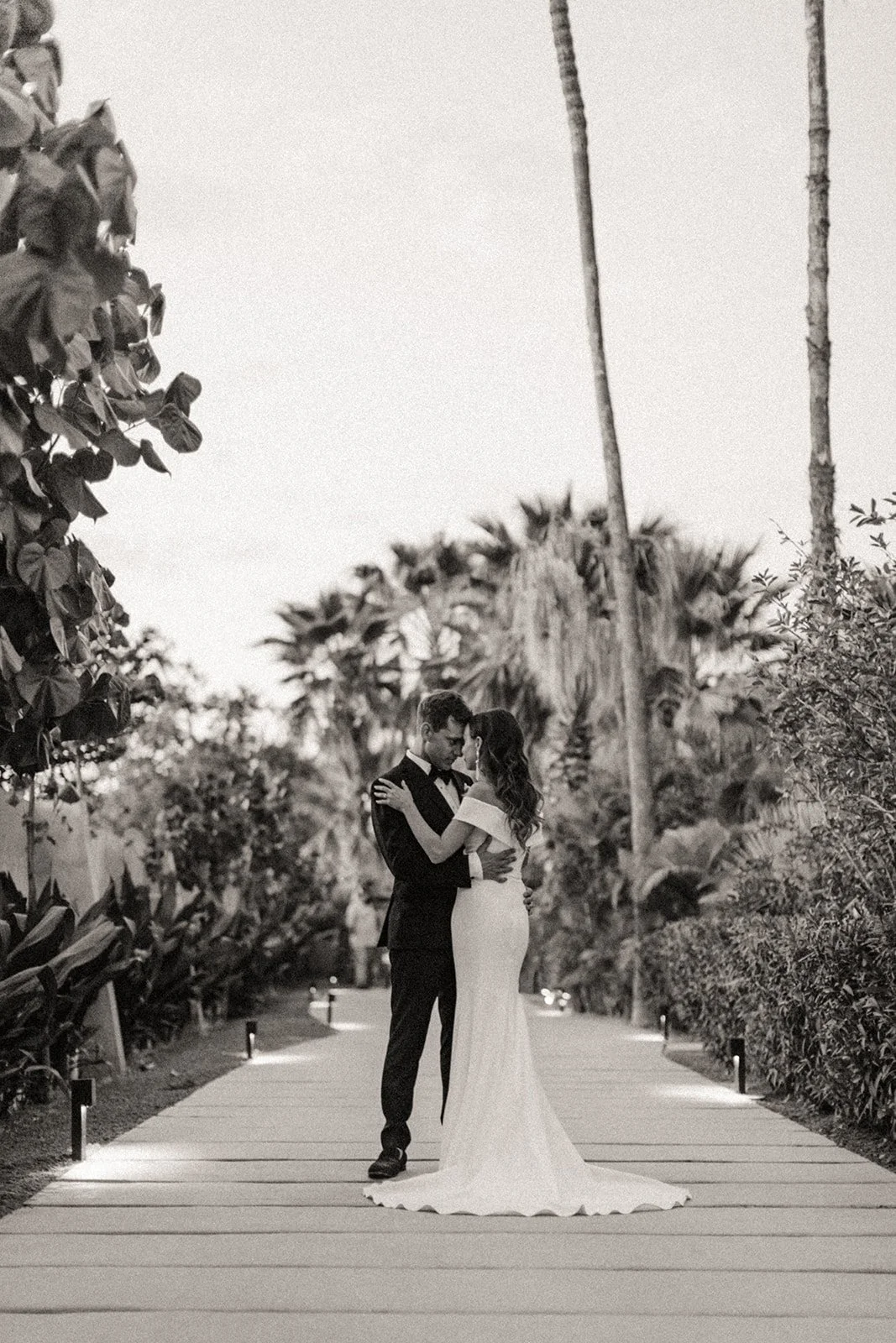 Destination Wedding at Cabo's Acre in Baja California, Mexico