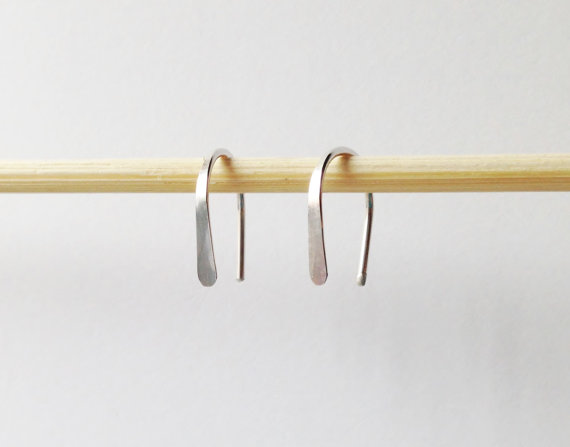 Silver-Arc-Earrings-handmade-Pair-Small-Sterling-Silver-Rose-Gold-Filled-Arc-Simple-Wire-Hoops.jpg