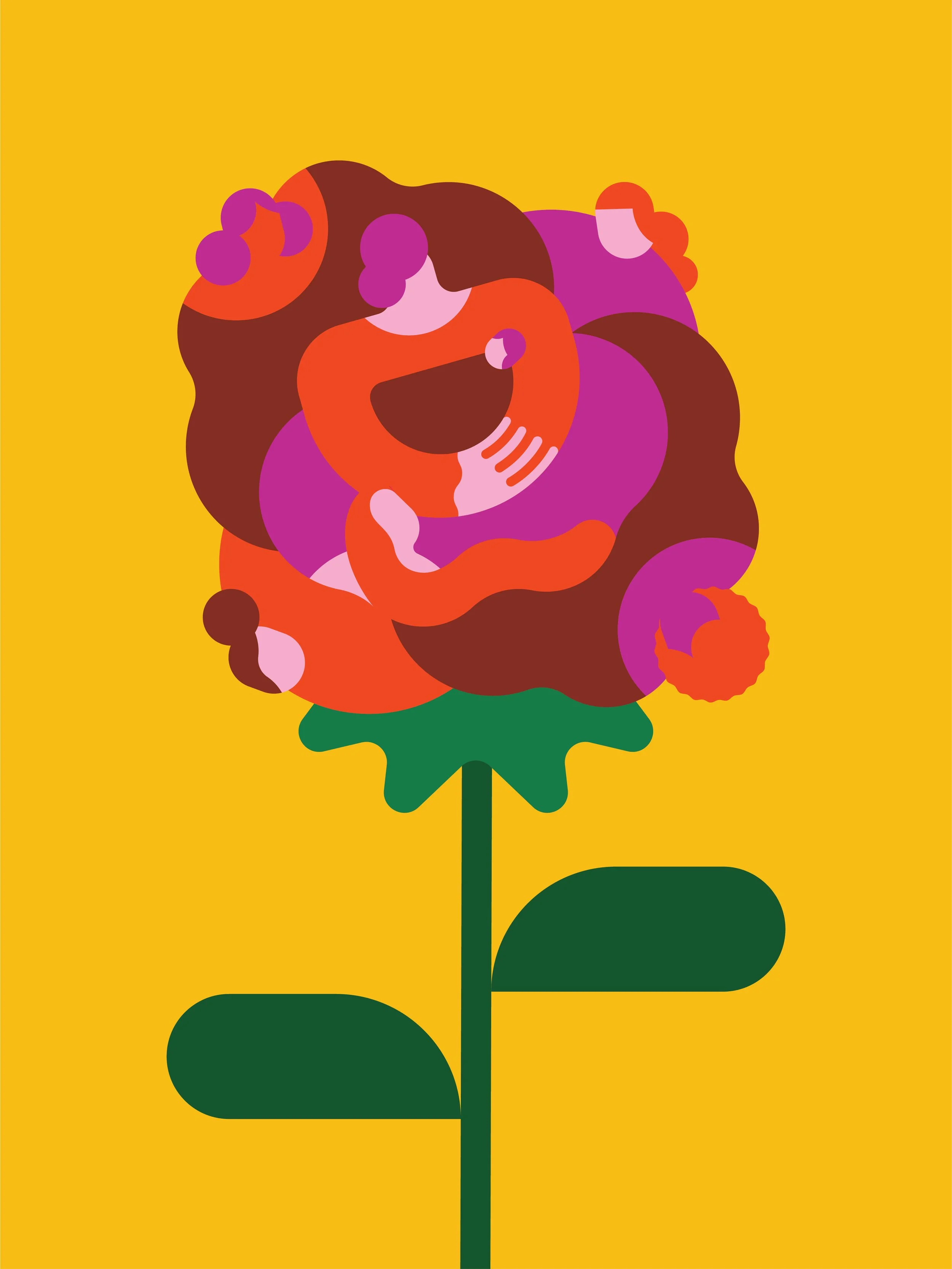 Spring (Tribal motherhood)