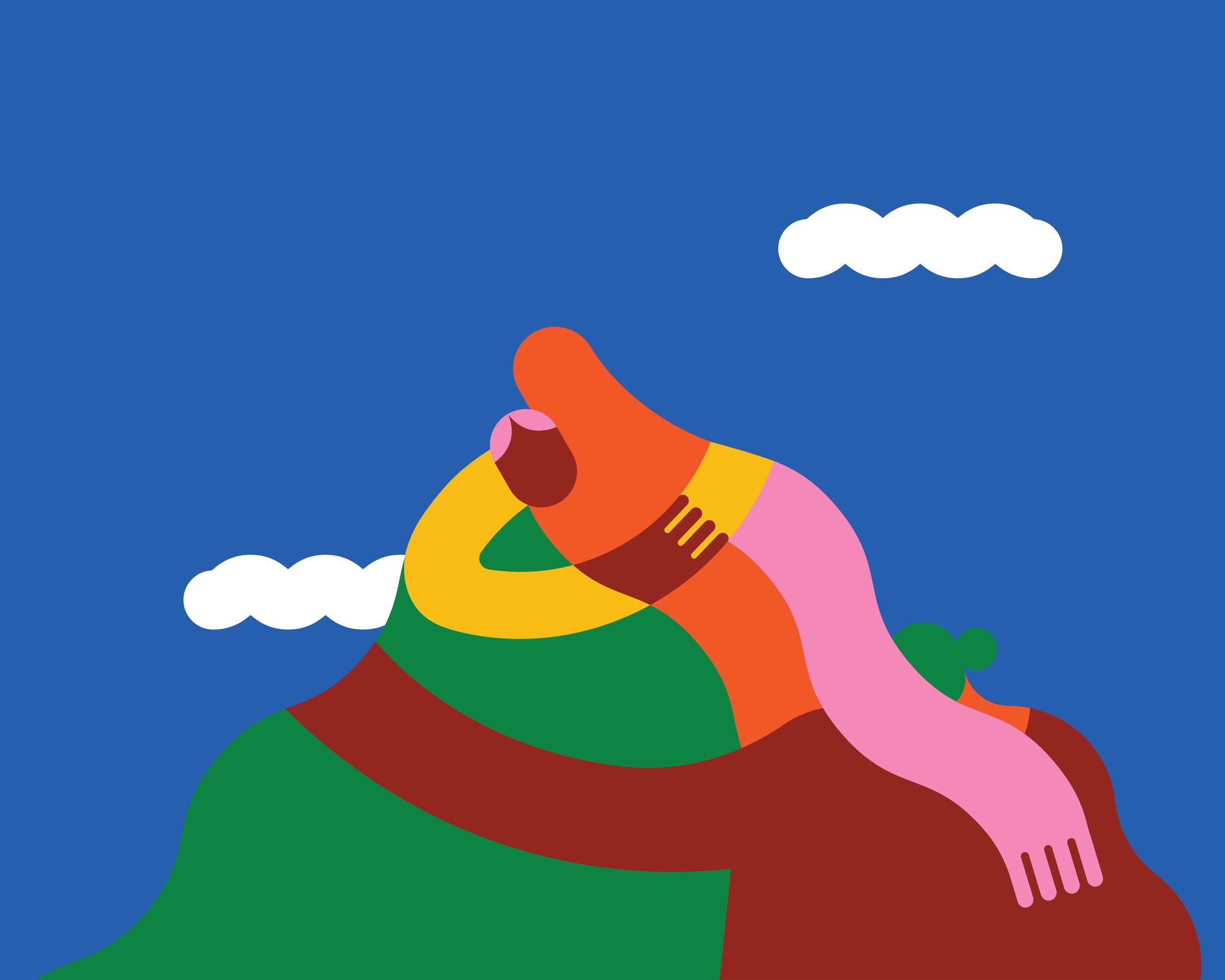 Mountain Shelter (Foster mother)