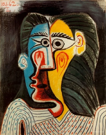 Picasso head of woman.jpeg