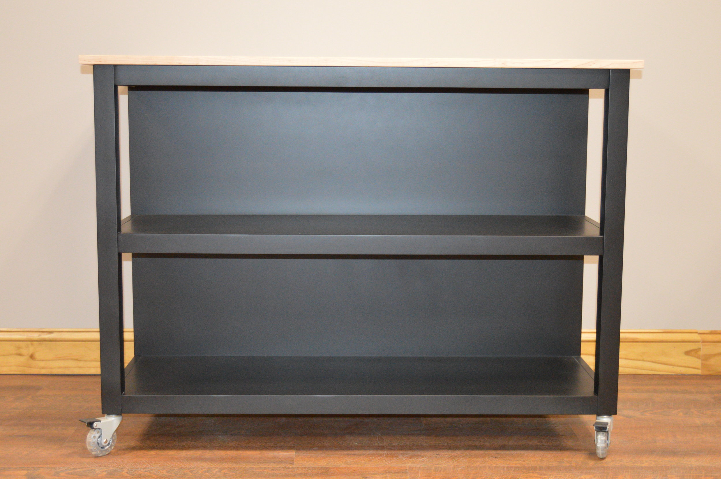 Kitchen Island Workstation