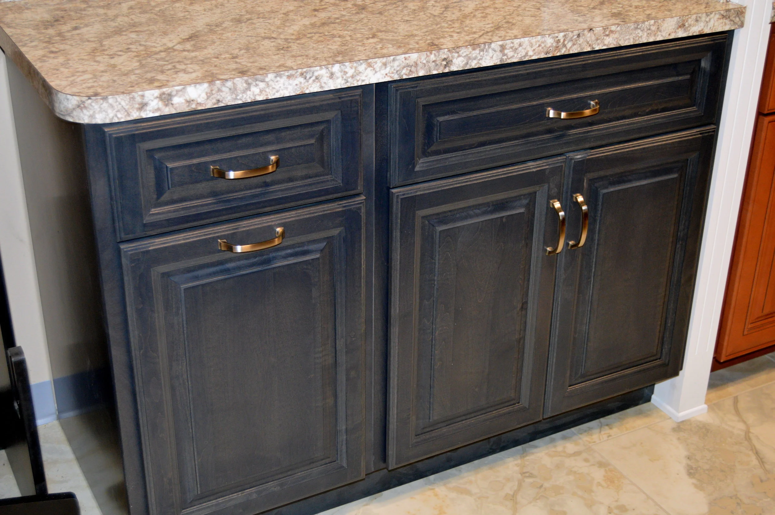 Prime Semi-Custom Cabinets 