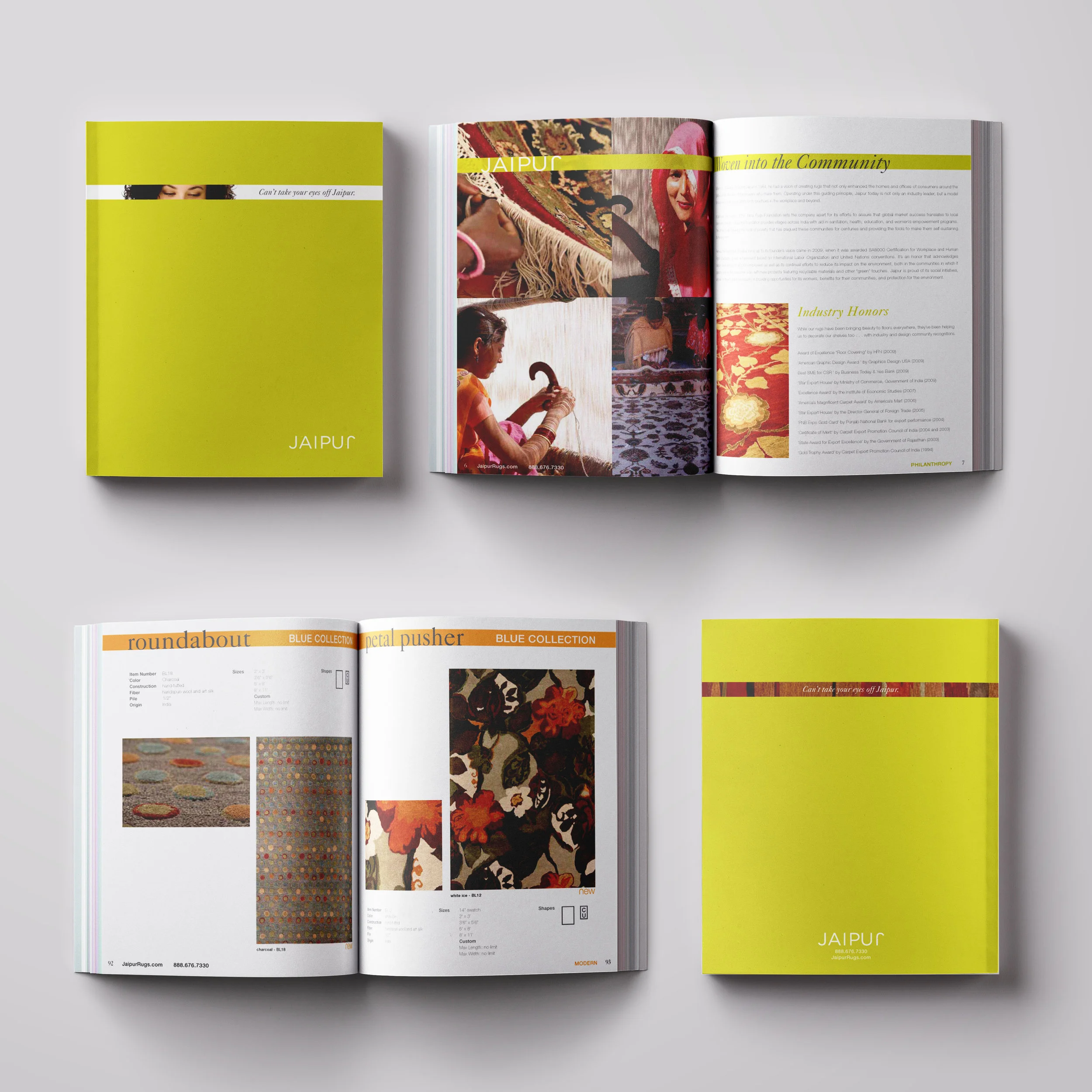 CATALOG DESIGN