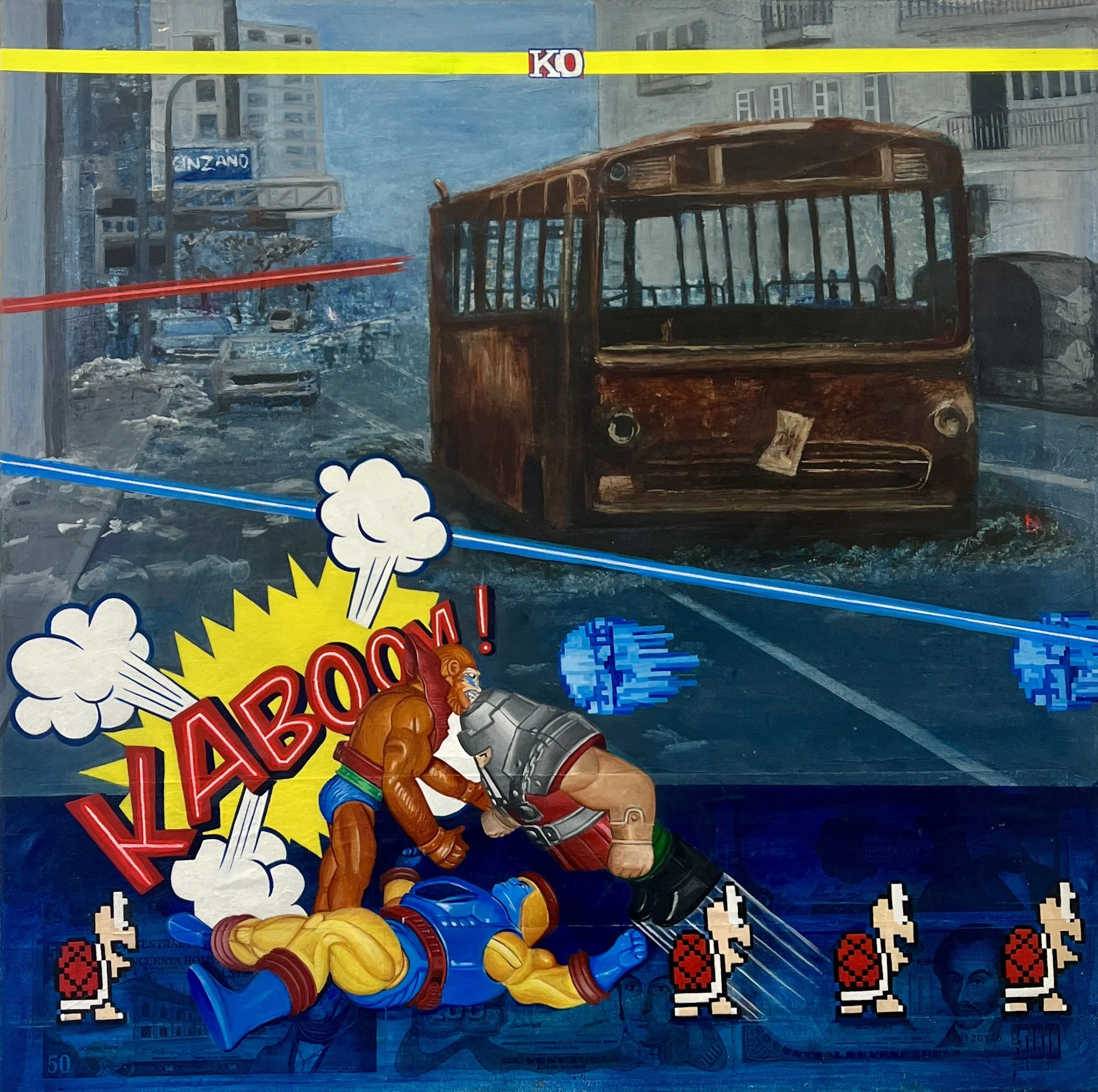 KABOOM!