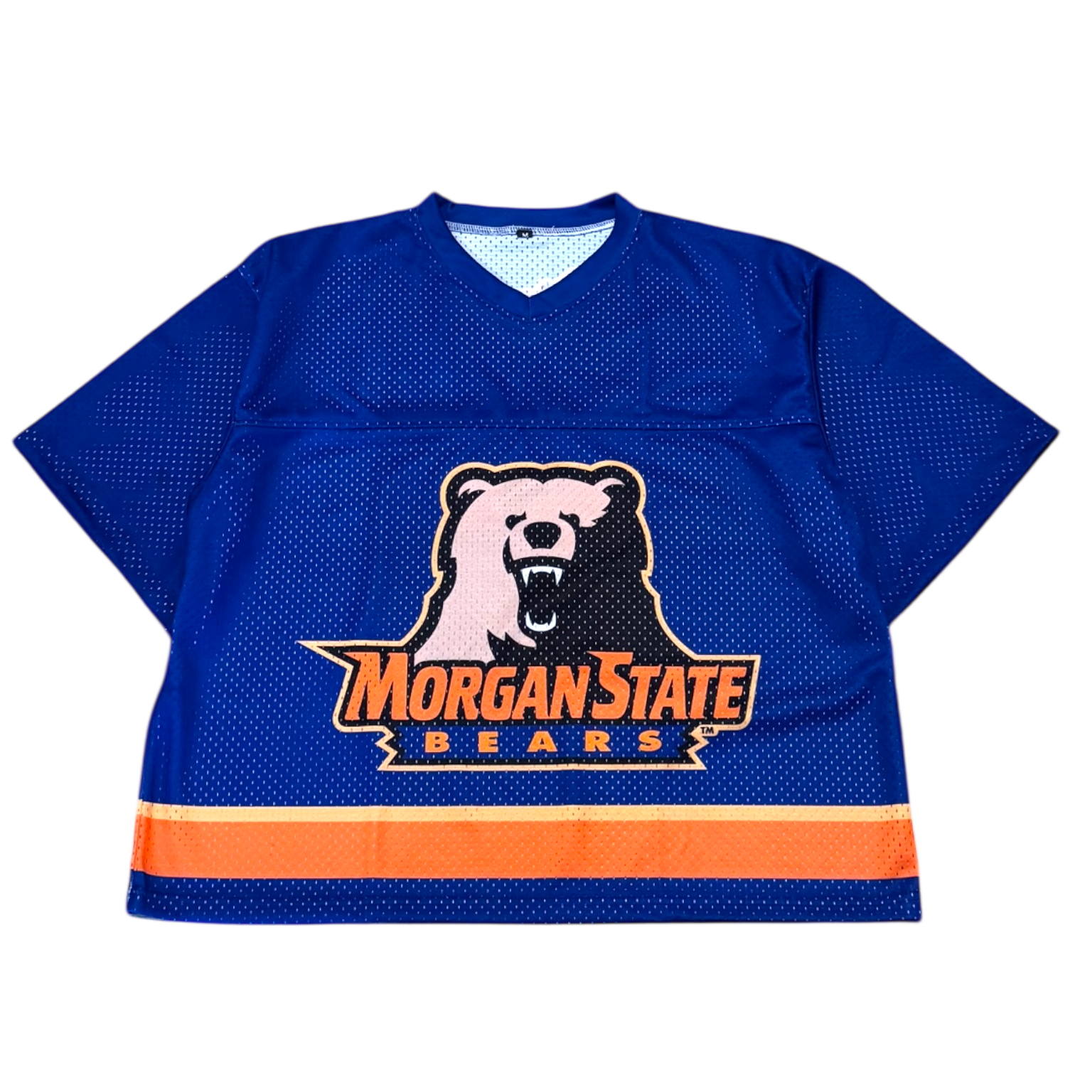 Morgan State Mesh Football Jersey