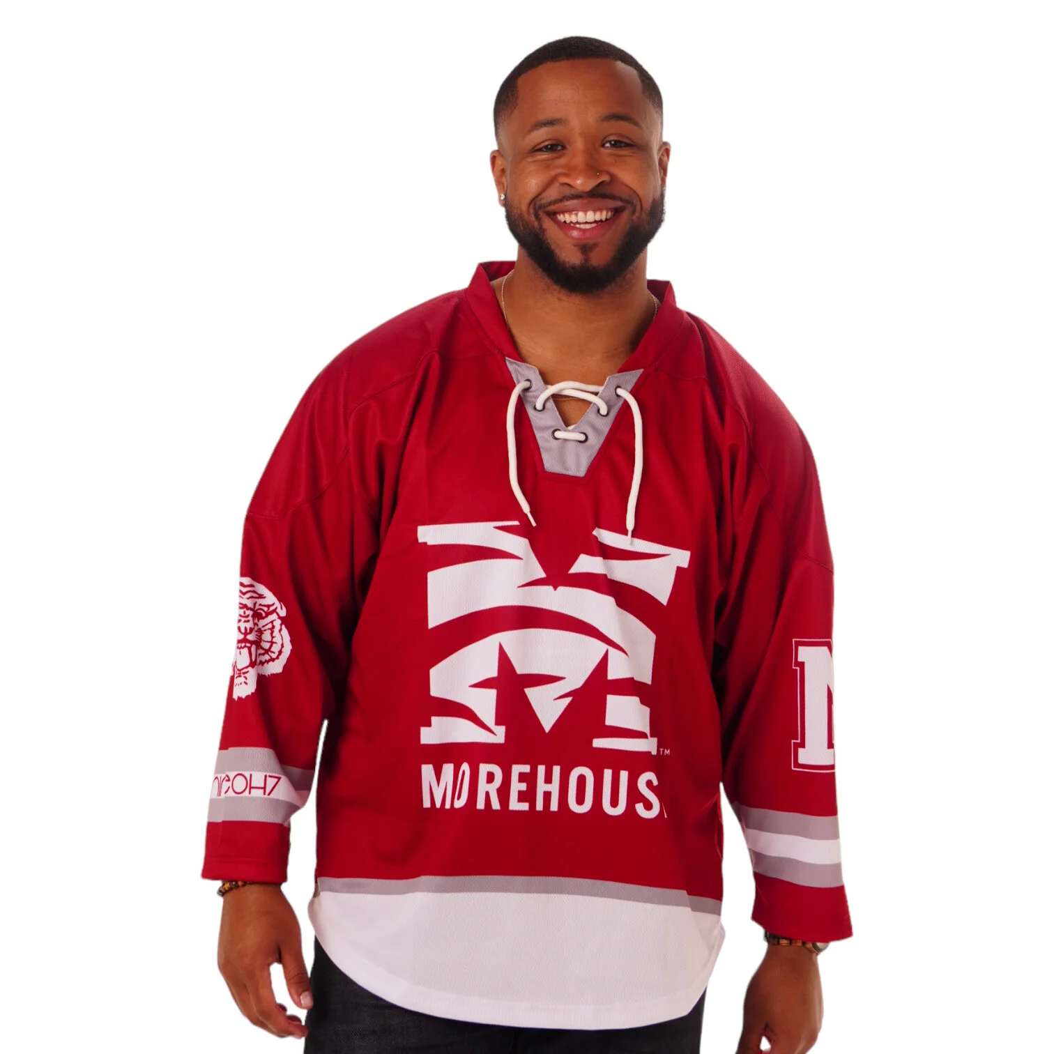 Morehouse Jersey