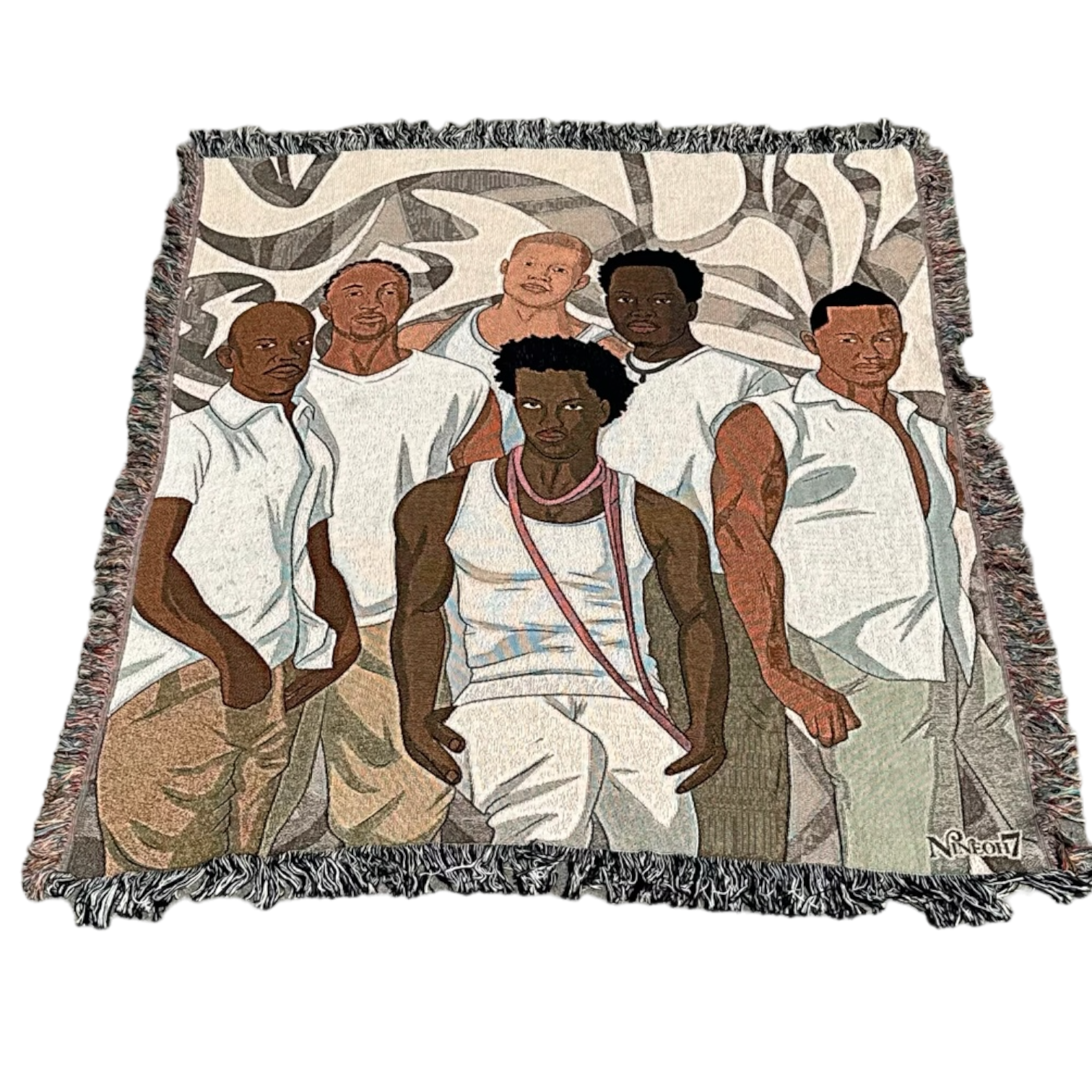 Chosen Family: Part II 50x60" Throw Blanket