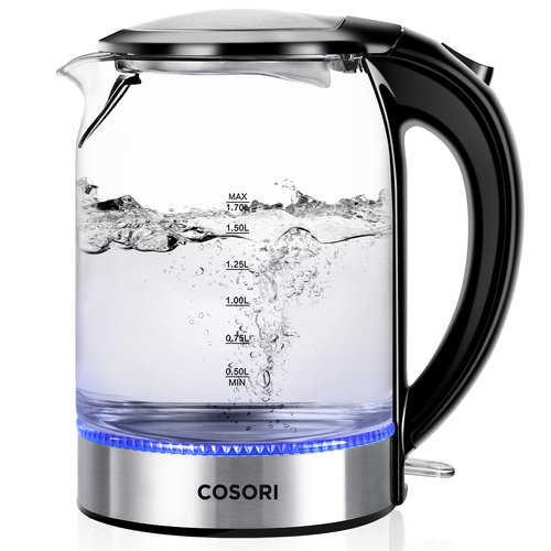 Cosori Electric Glass Kettle CO171-GK