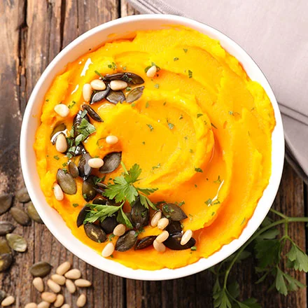 Sauces, Gazpachos, Baby Food Dice, purée, or blend ingredients into a smooth, recipe-ready state.