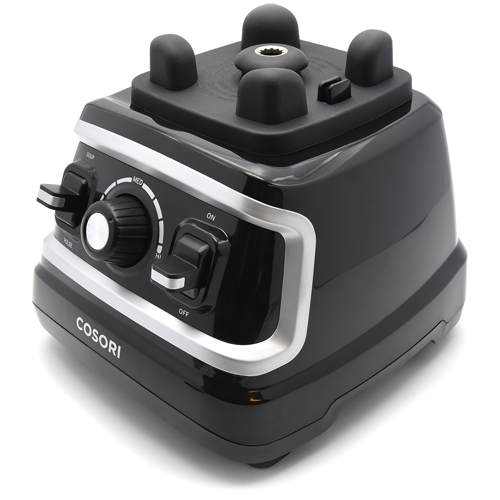 Powerful & Reliable Motor It runs at an incredible 1500 W and 30000 RPM of power, and it’s still UL-certified for safety.