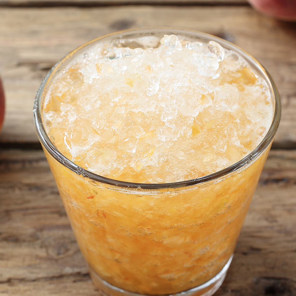 Ice Pulverizer Crush ice with ease. Delicious (and interestingly satisfying to do).
