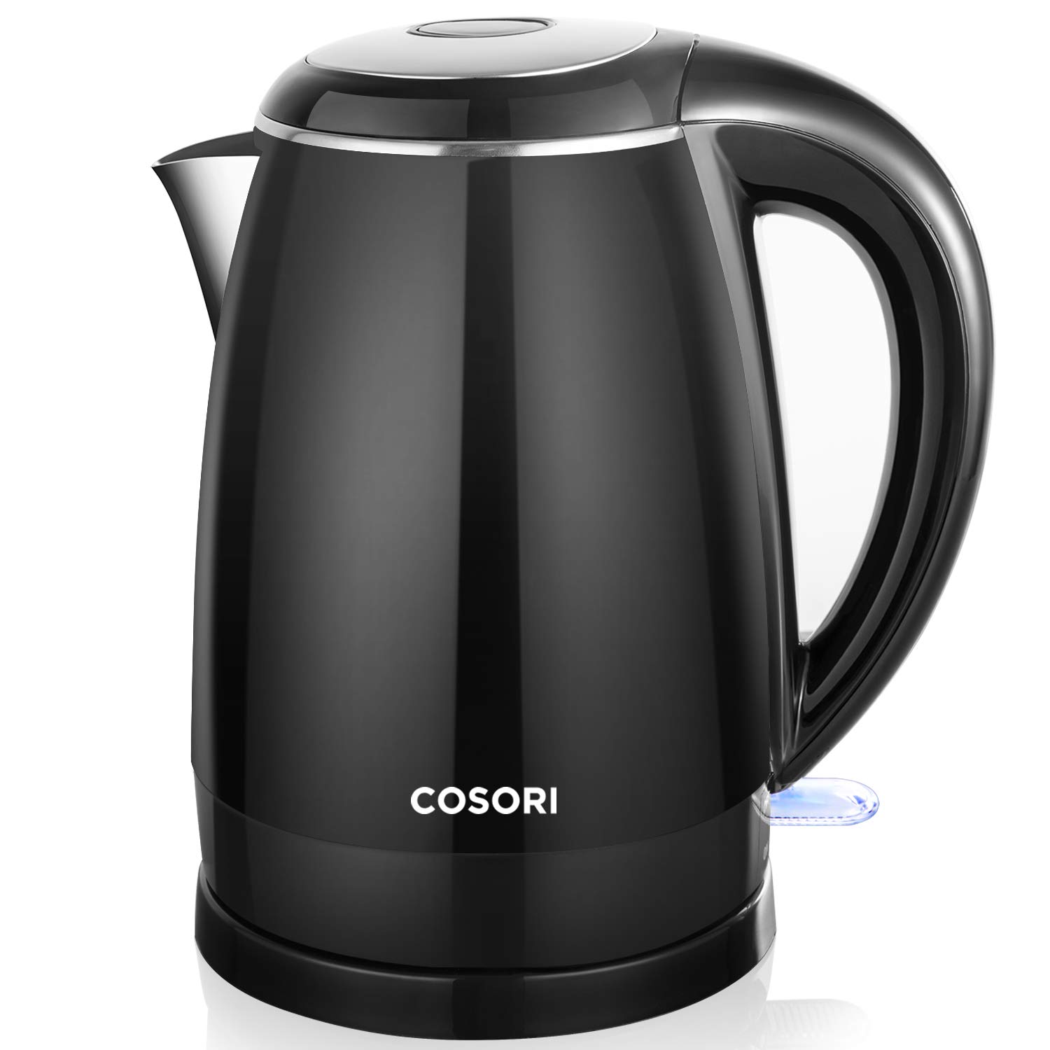 cosori electric tea kettle