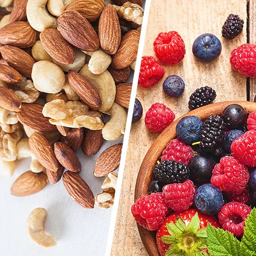 Works for Dry & Moist Food Choose between “Dry” or “Moist” food options for whatever type of food you’re sealing.
