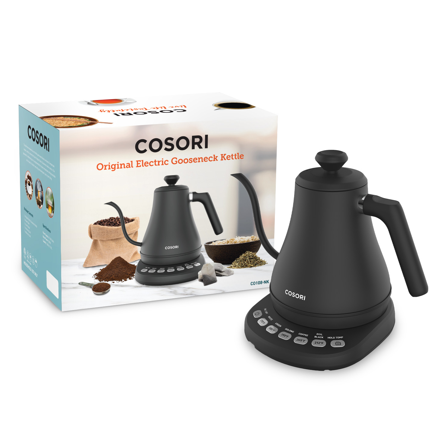 cosori kettle