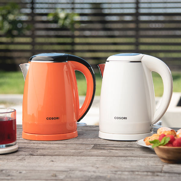 All New Colors Choose an elegant, yet minimalist color that fits perfectly into your kitchen decor.