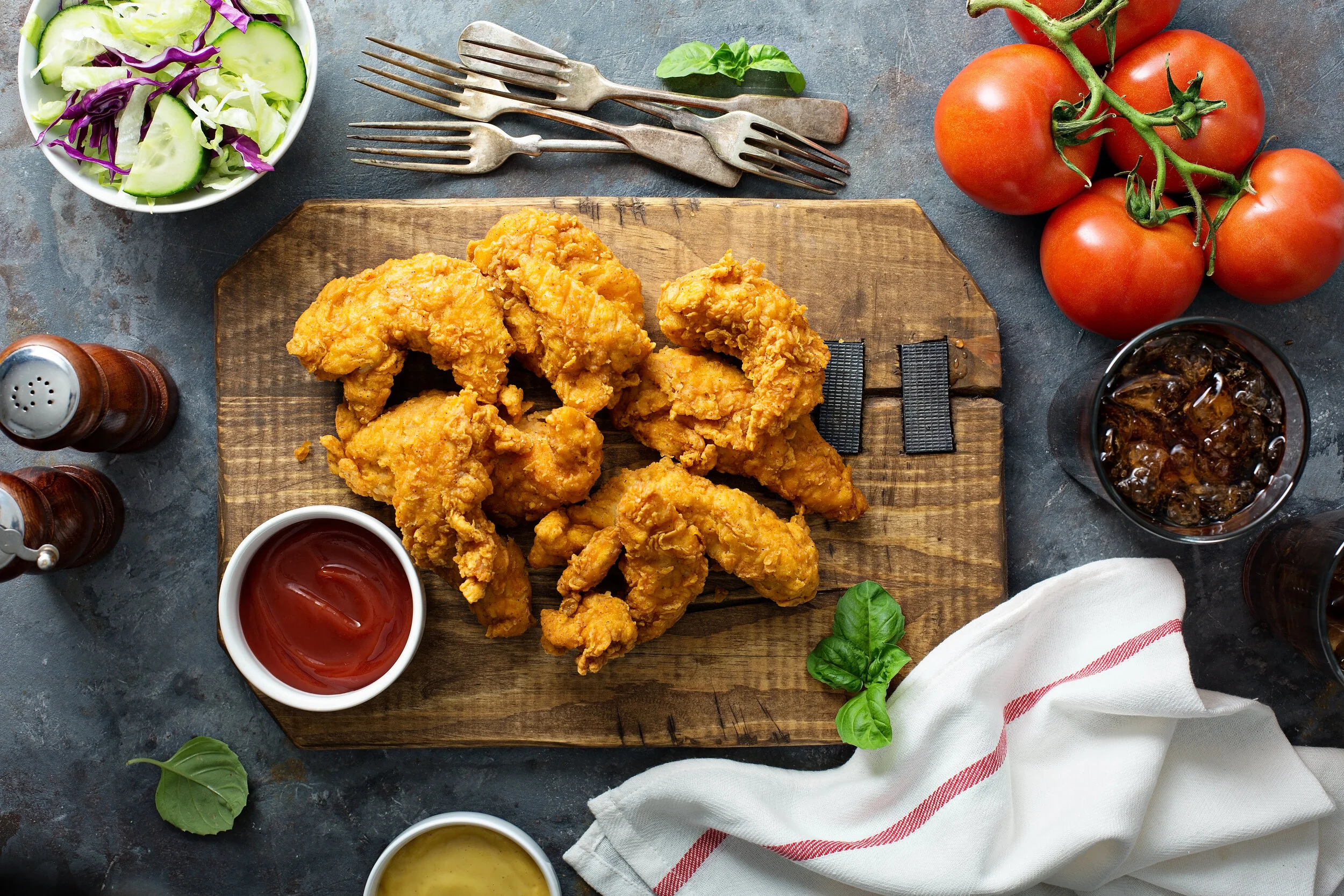 Cosori Recettes Tendres Filets De Poulet Au Cajun