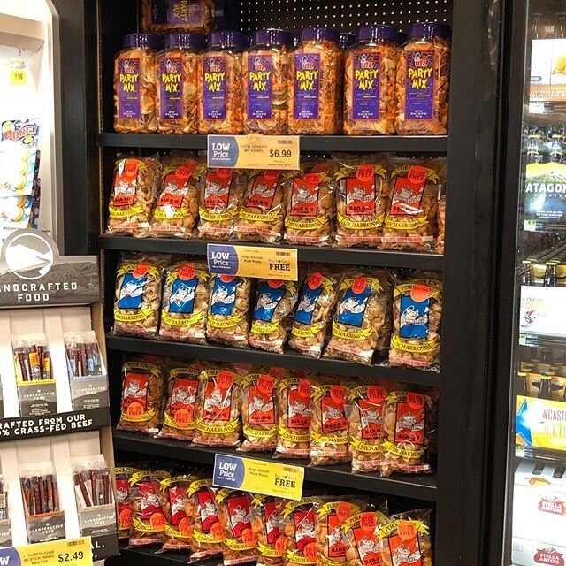 Wilcox Marketing does such a great job!  This is an extra location to pick up your Hogs Heaven Pork Rinds at Food City, Dayton TN #foodcity #porkrinds #hogsheaven #betterthanchips #tn #tennessee