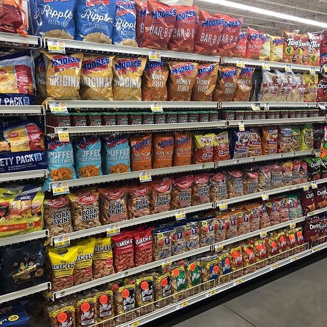 GRAND OPENING - FOOD CITY - RADFORD, VA  Congratulations!!!! Hogs Heaven Pork Rinds are waiting for you friends - EVERYDAY - BOGOF #foodcity #radfordva #porkrindsarelife #porkrinds #grandopening #bogofree