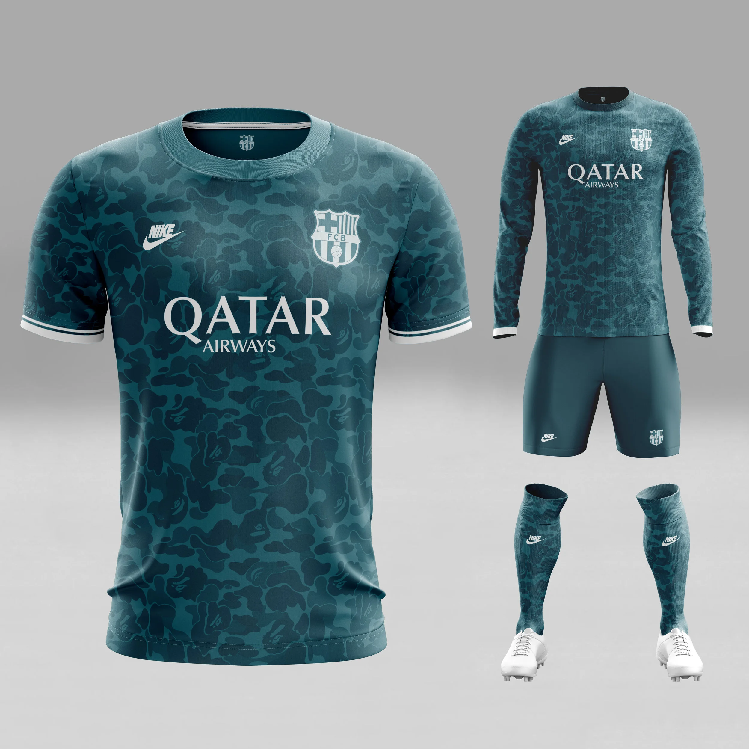 barcelona concept kit